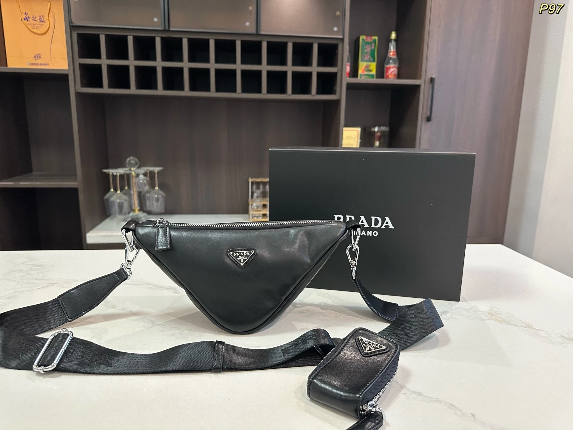 Prada Bag — 579a992c