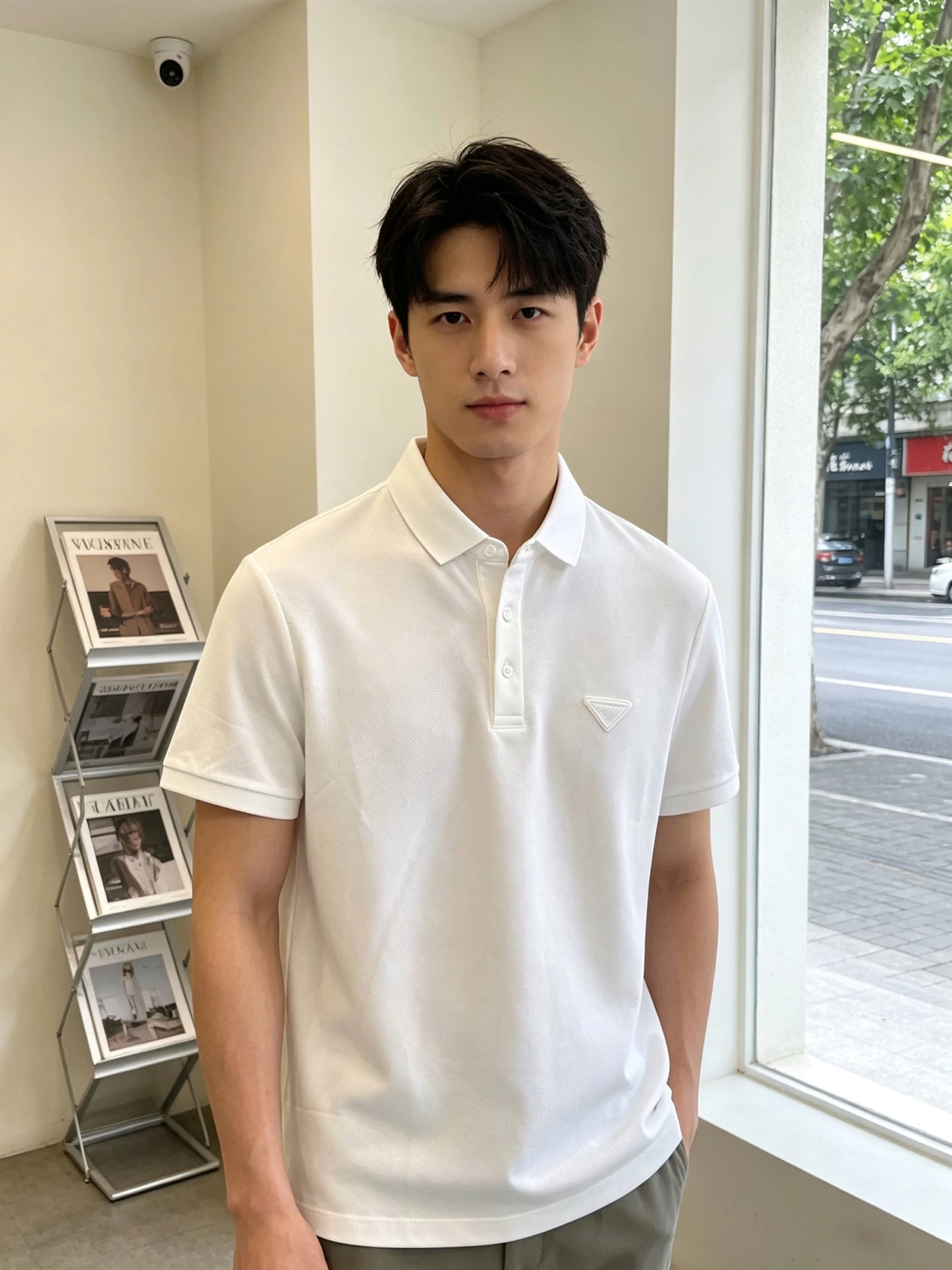 Prada T-Shirt — 0aa306a1