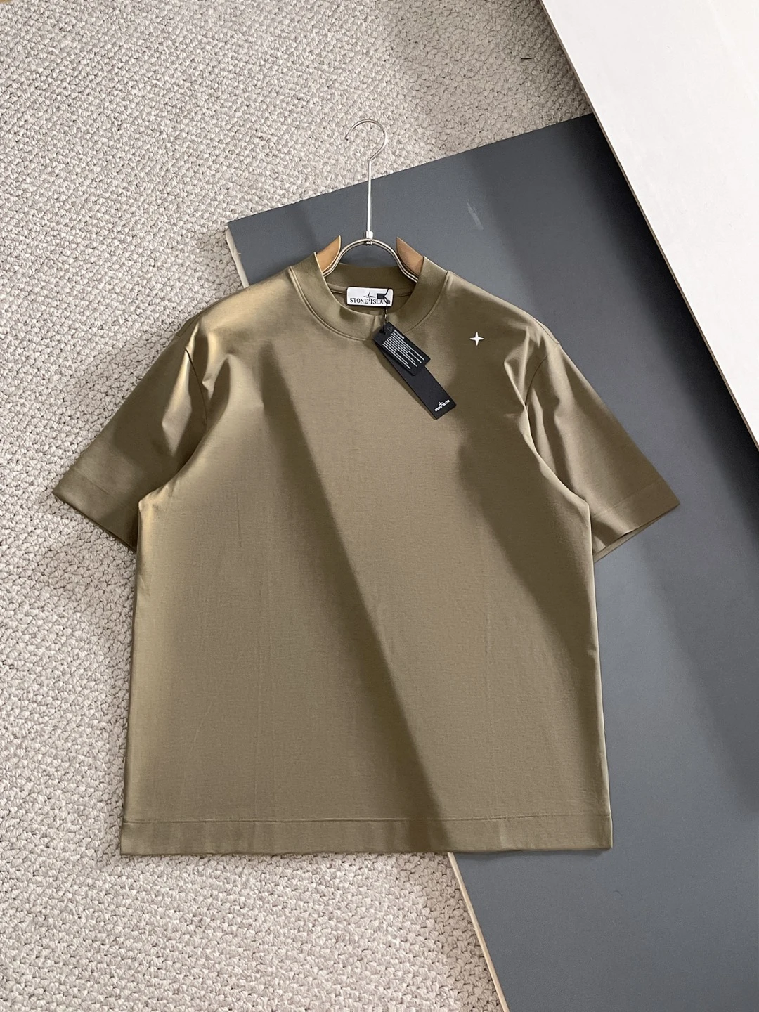 Stone Island T-Shirt — 6de22bf3