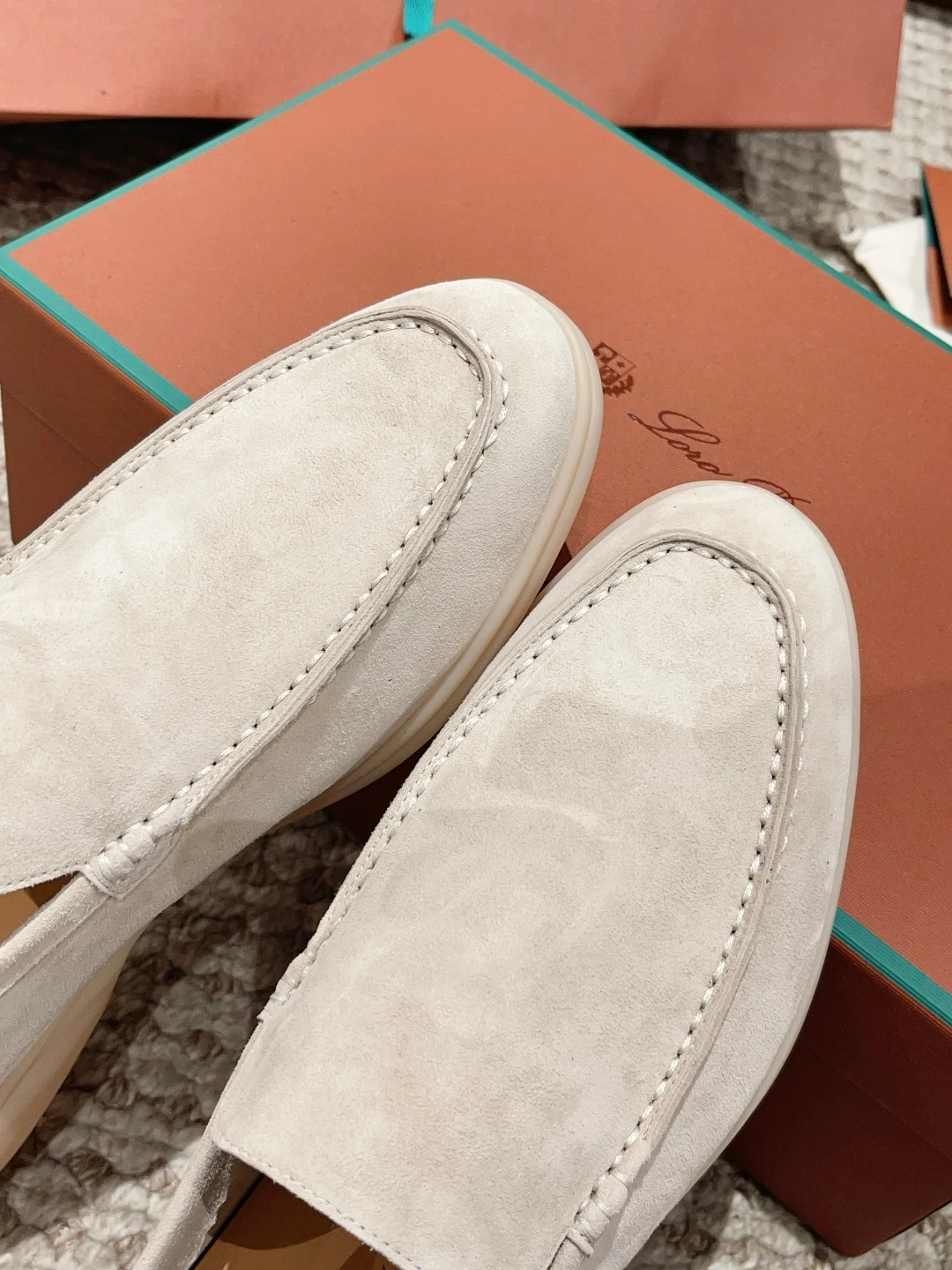 Loro Piana Shoes — f730465b