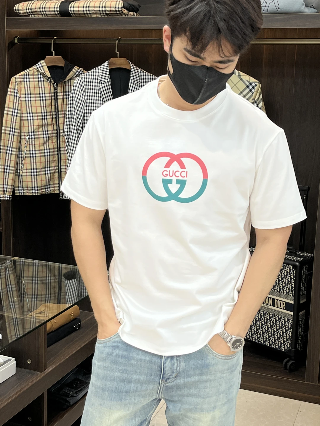 Gucci T-Shirt — ebe347e8