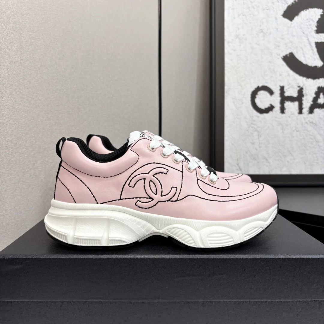 Chanel Sneakers — 7d395d69