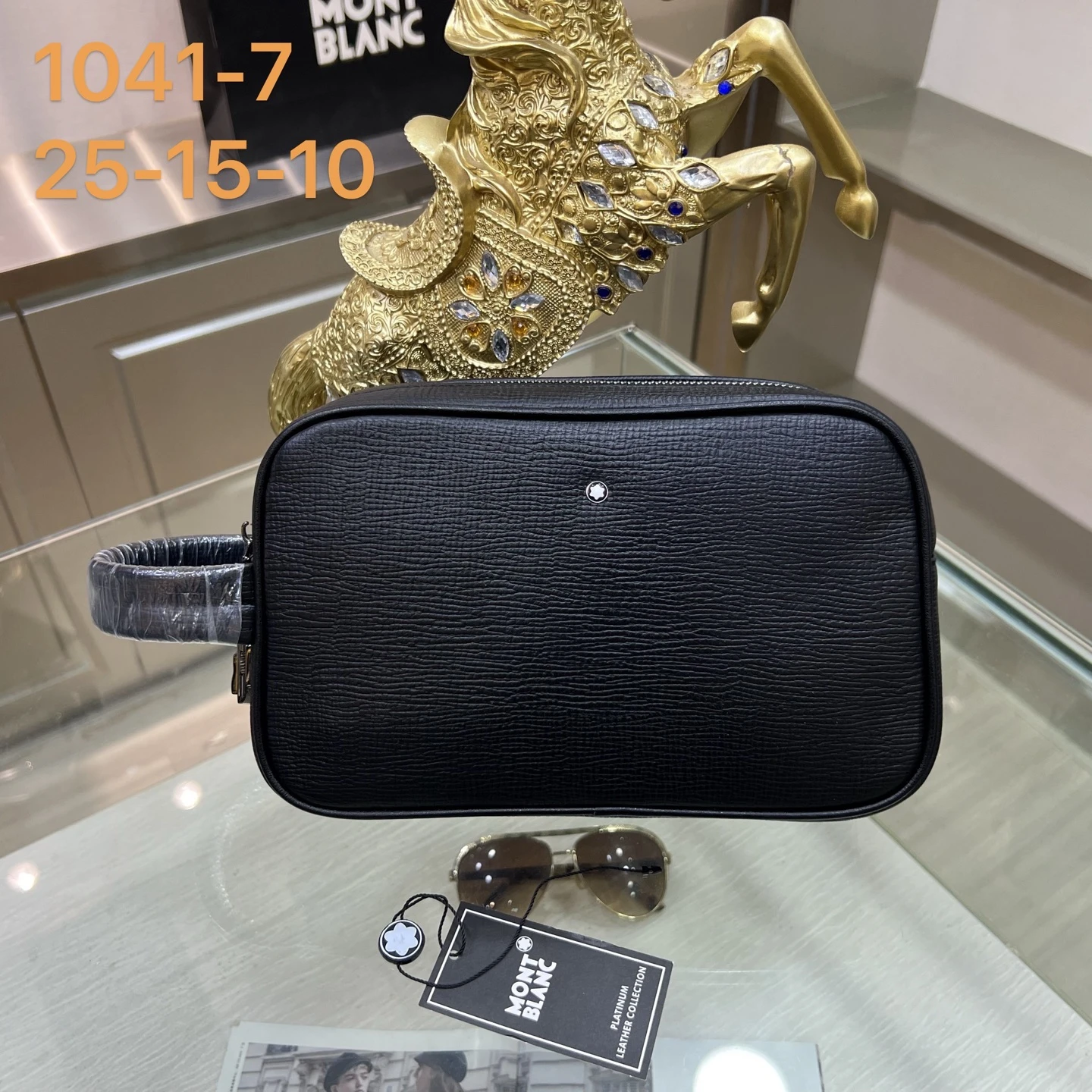 Montblanc Bag — 09789696