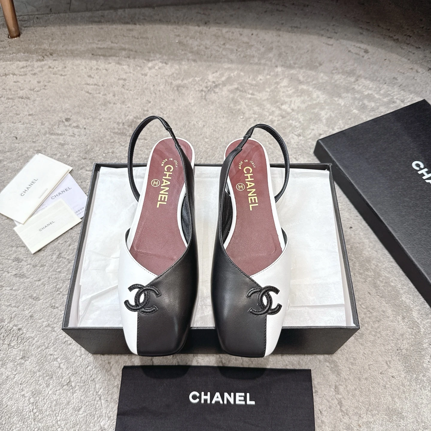 Chanel Sandals — af5a498c