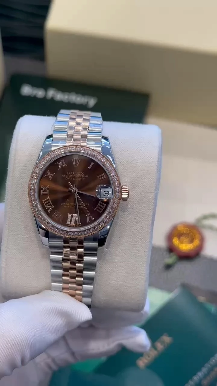 Rolex Watch — ba872e4e