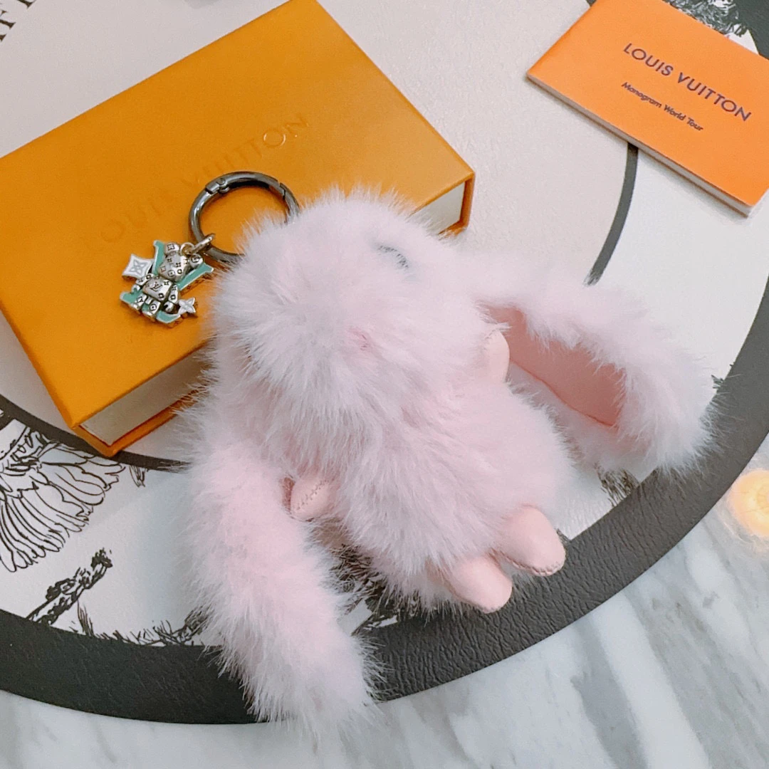 Louis Vuitton Keyrings & Bag Charms — cd716d0c