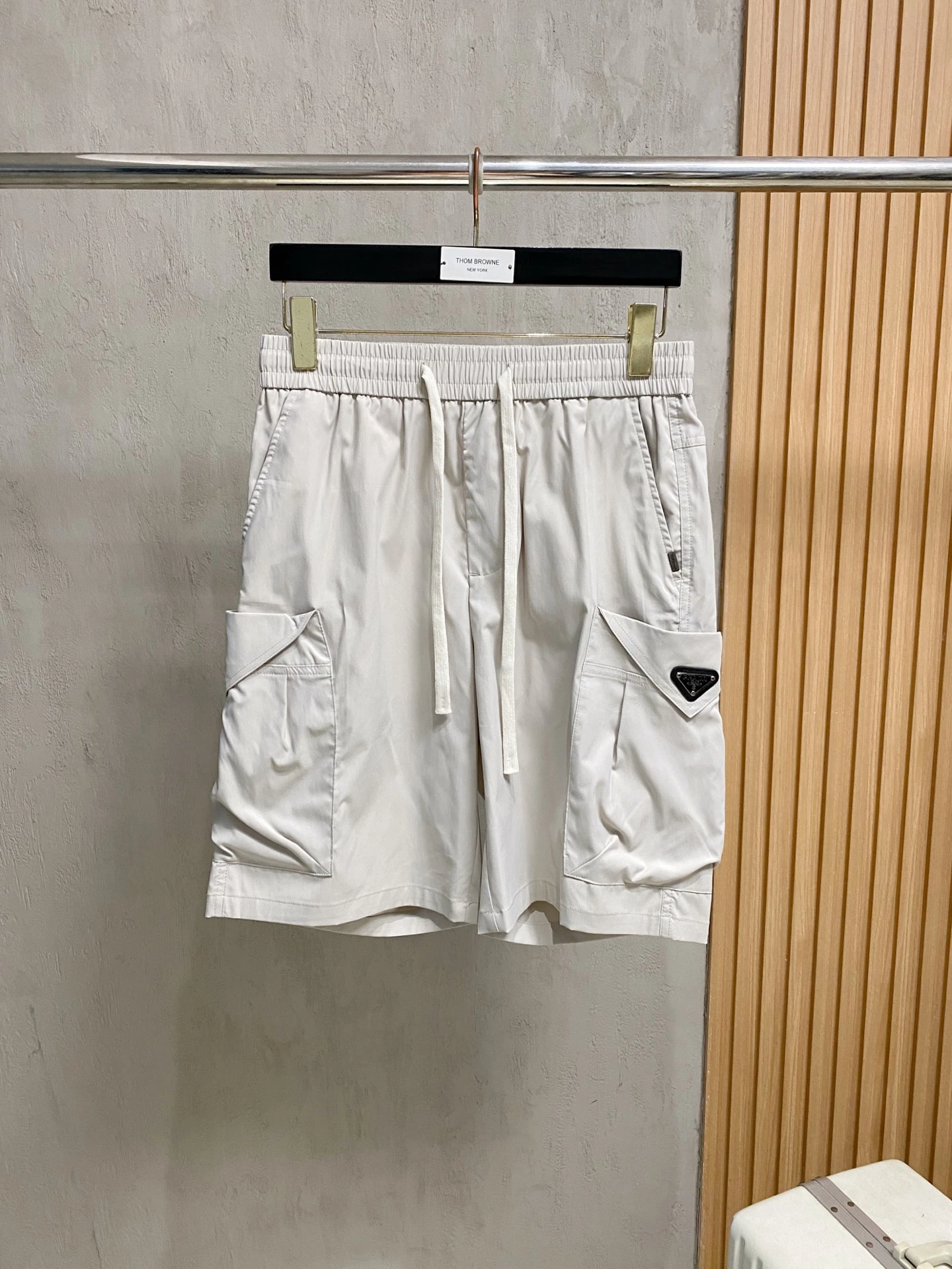 Prada Shorts — 79d7d981