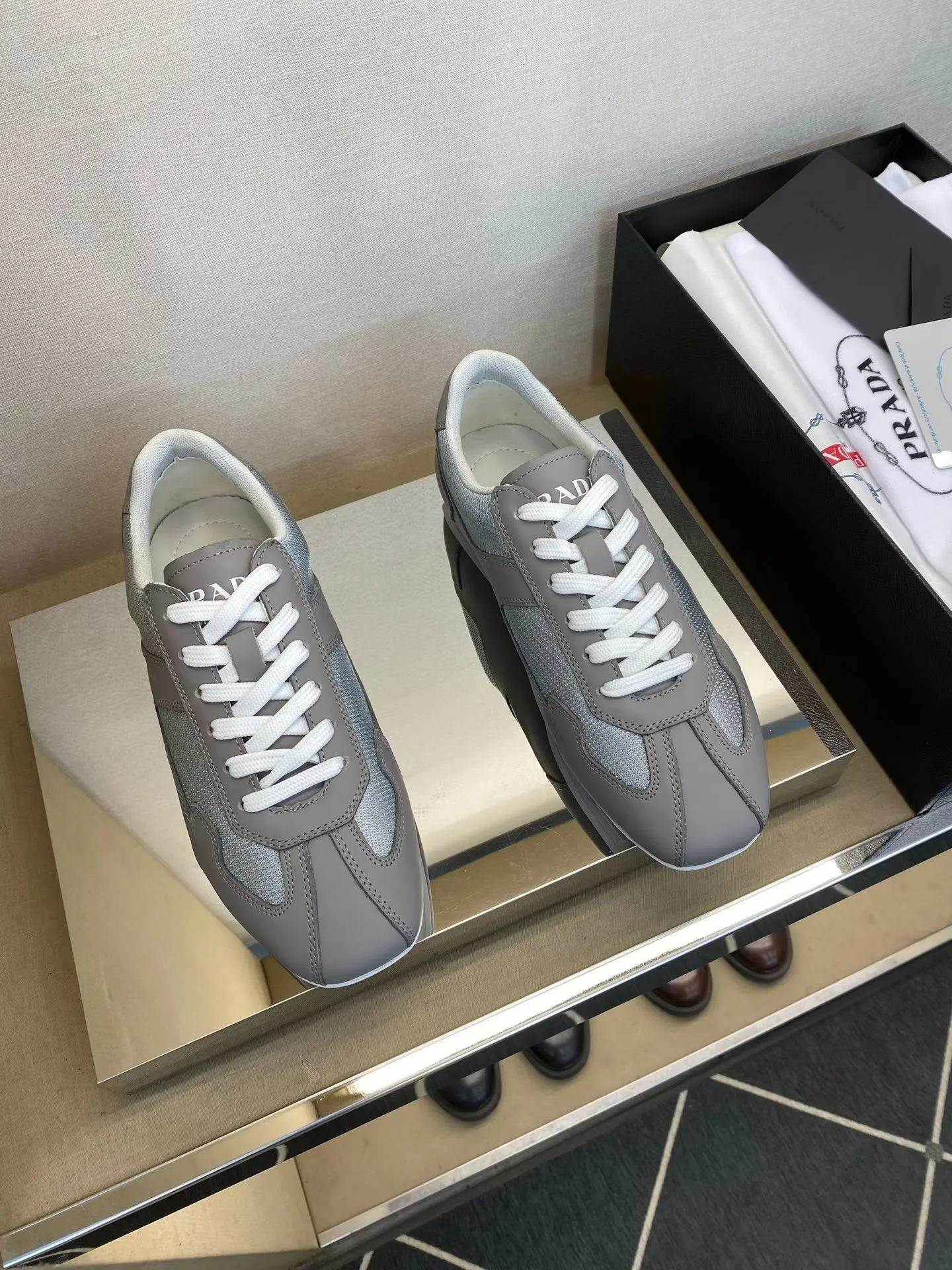 Prada Sneakers — 5151b174
