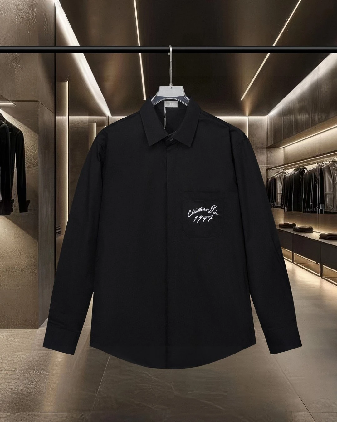 Dior Shirts — 0c7ad7fd