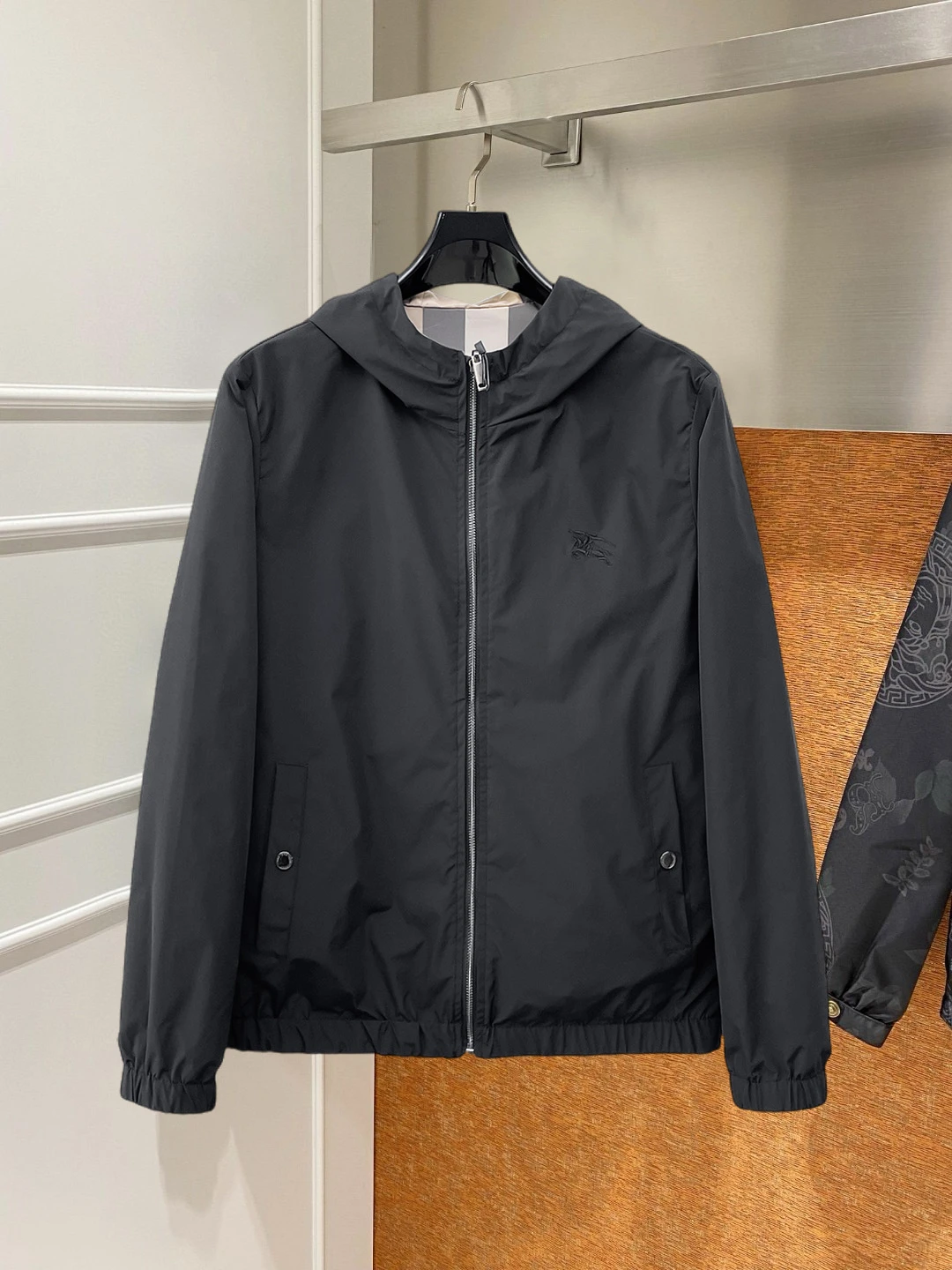 Burberry Jackets — fd4324ab