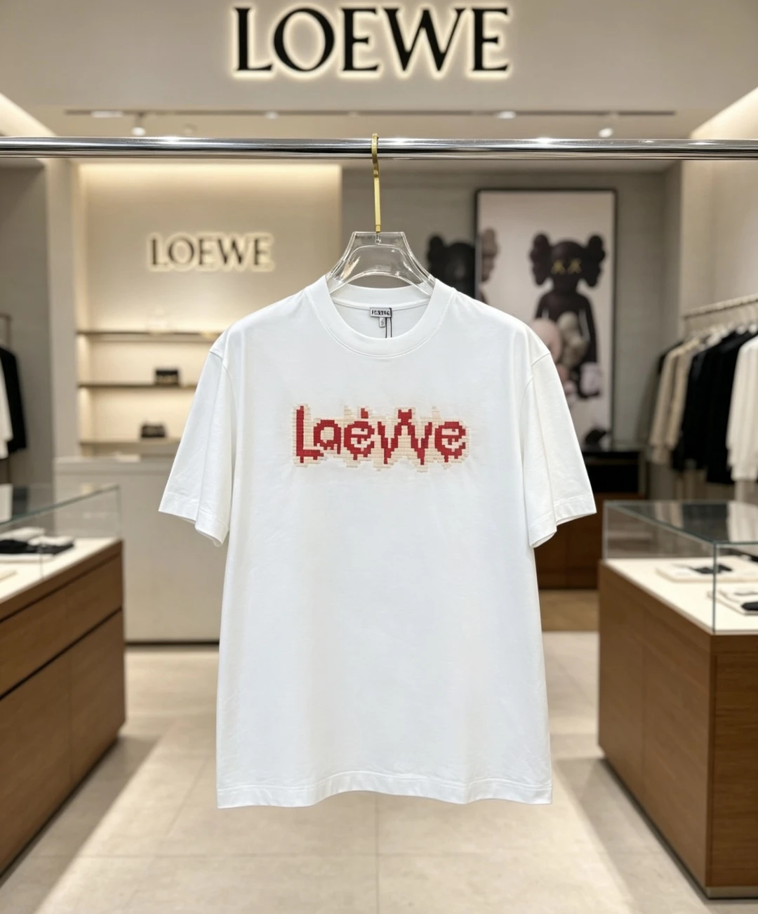 Loewe T-Shirt — f3839f8e