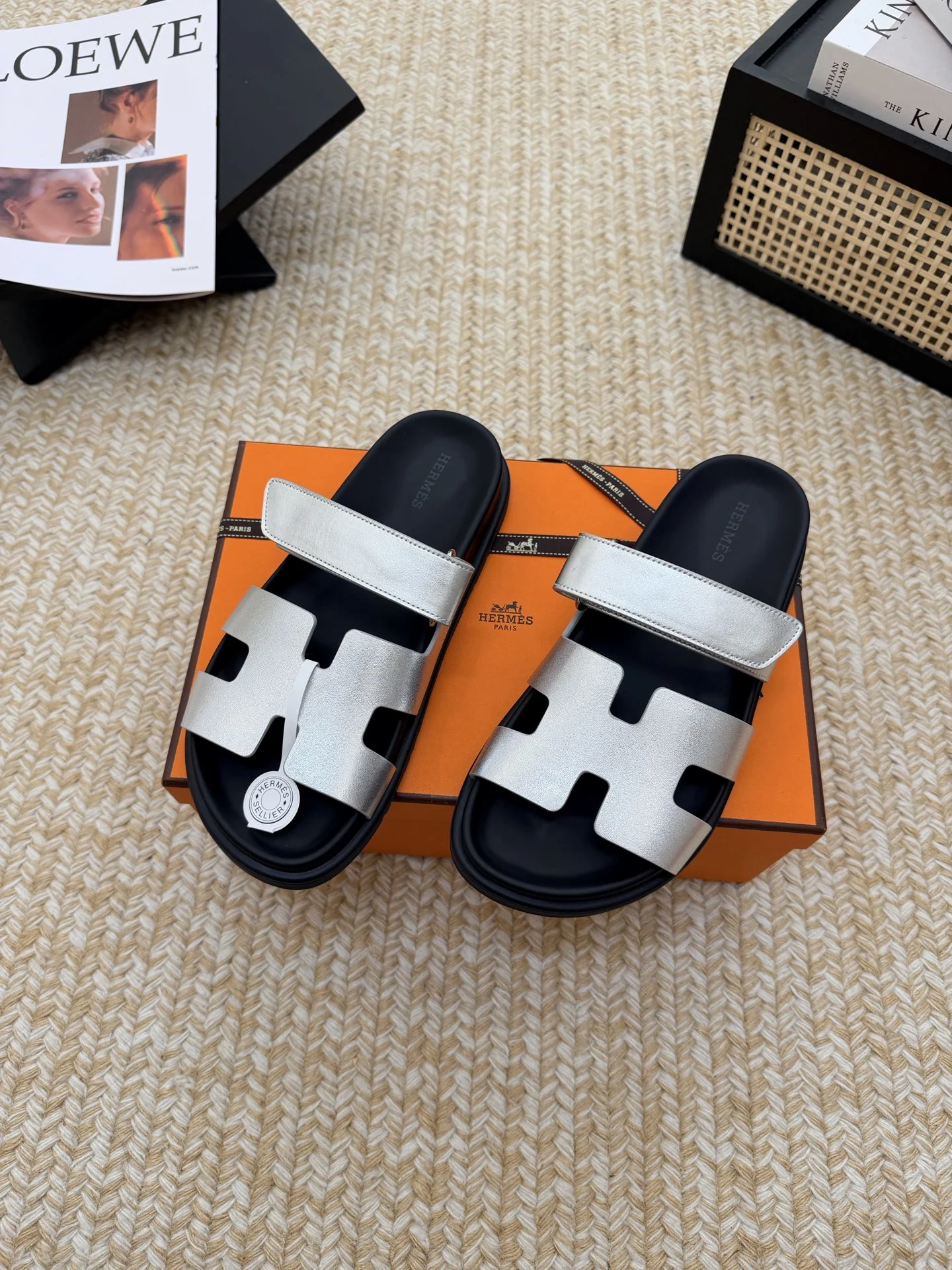 Hermès Sandals — 4141ad6b