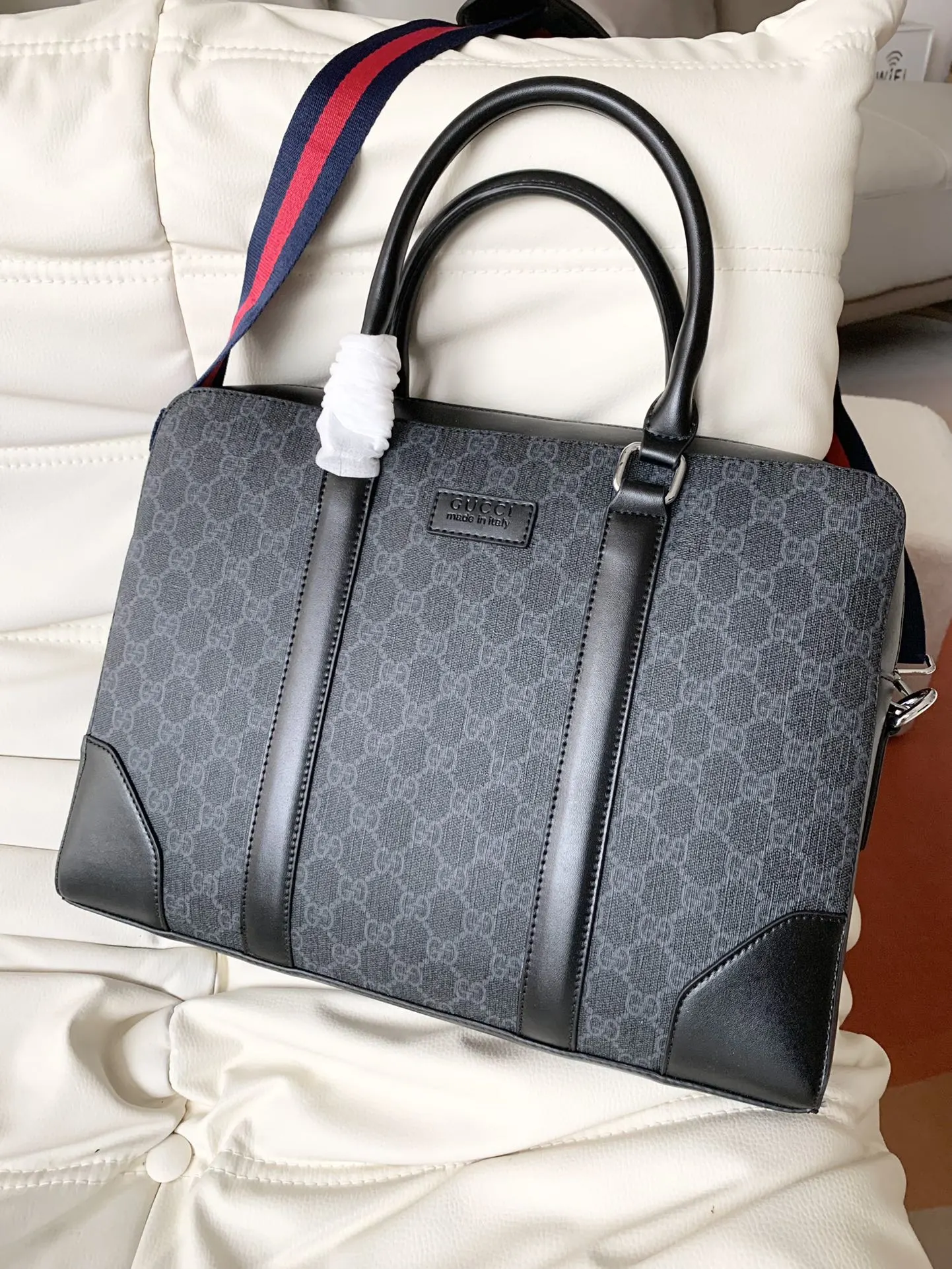 Montblanc Bag — 8812f00d