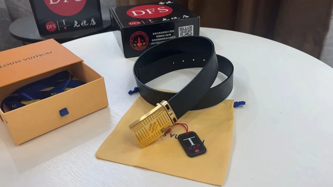 Louis Vuitton Belt — f7baef63