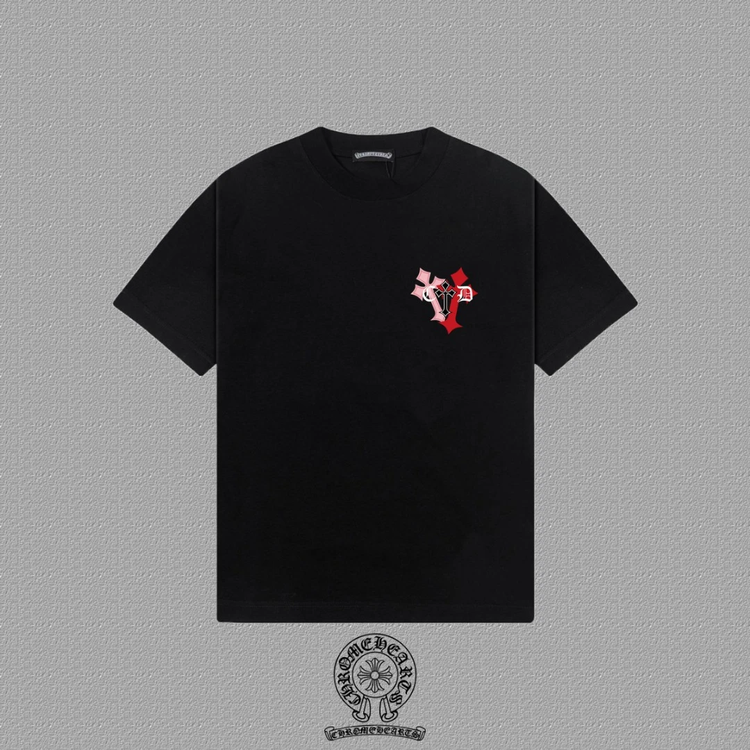 Chrome Hearts T-Shirt — 4829dc82