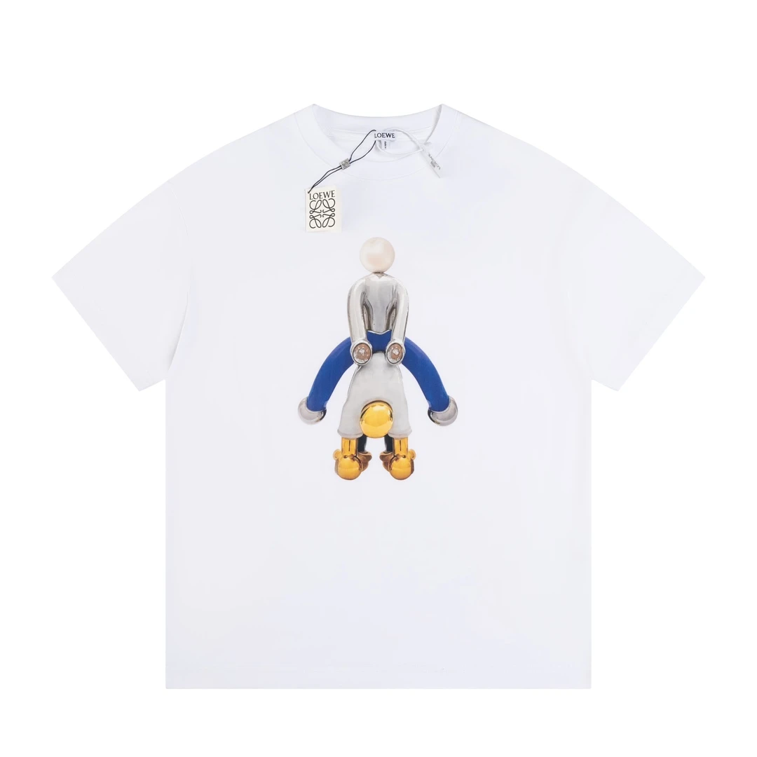 Loewe T-Shirt — 60fcd409