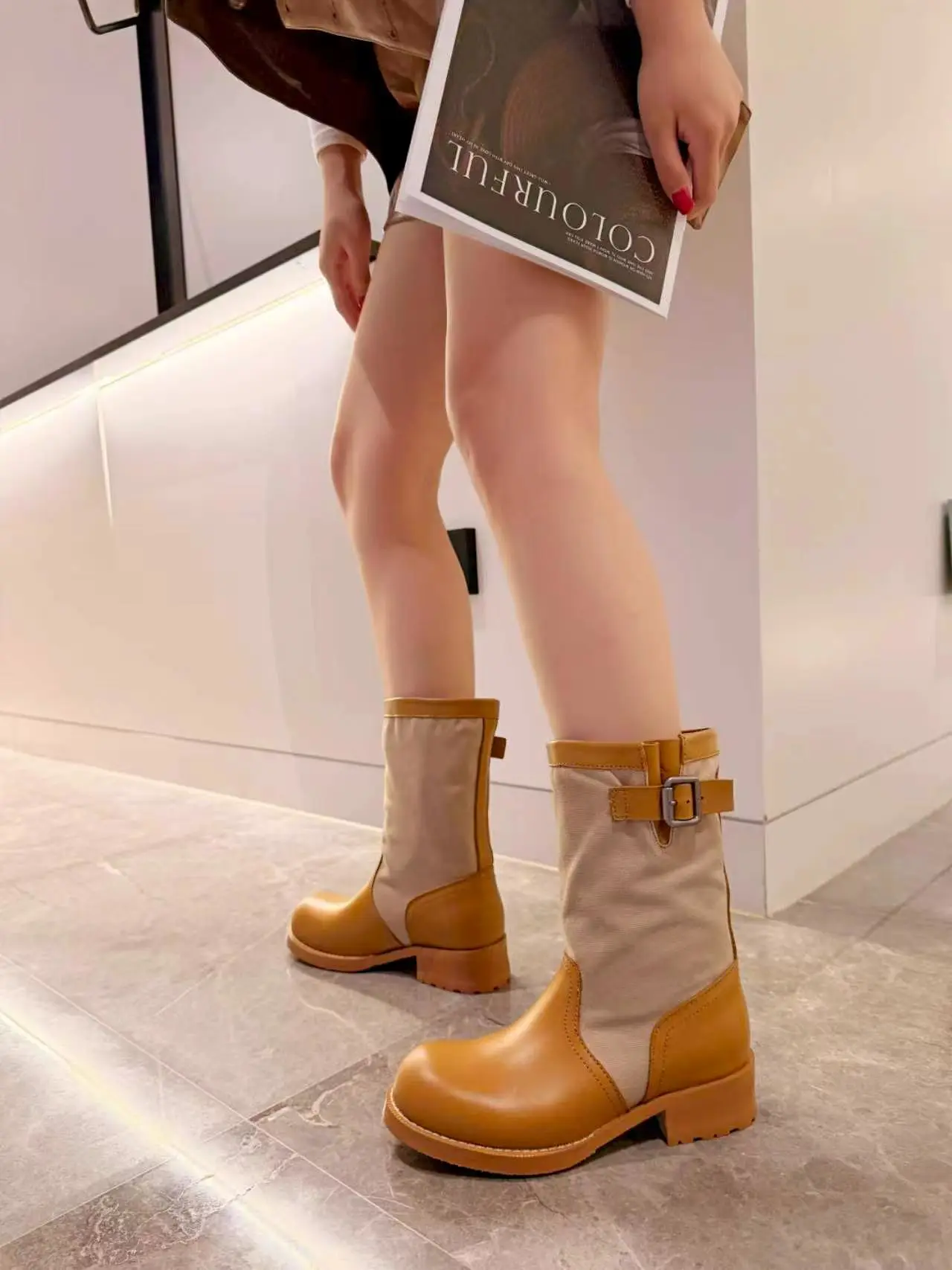 Prada Boots — bc076e37