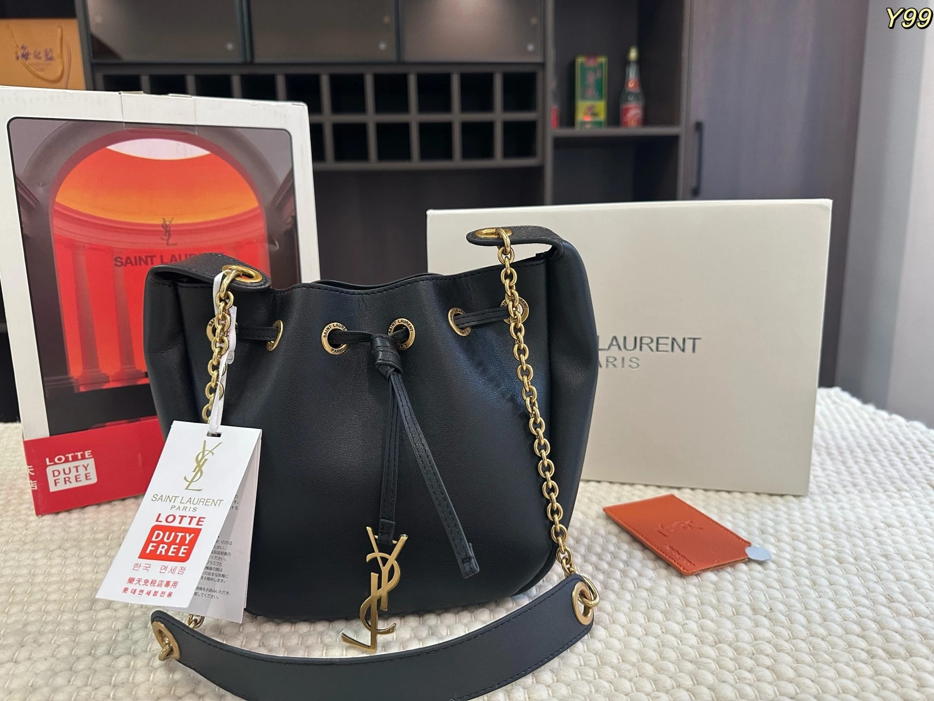 Saint Laurent Bag — 65bb15e5
