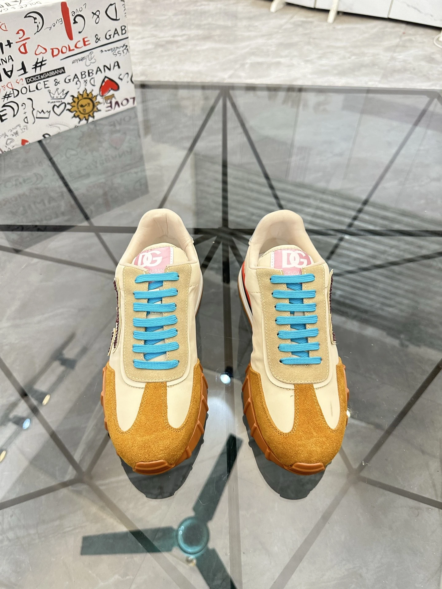 Dolce & Gabbana Shoes — df7915db