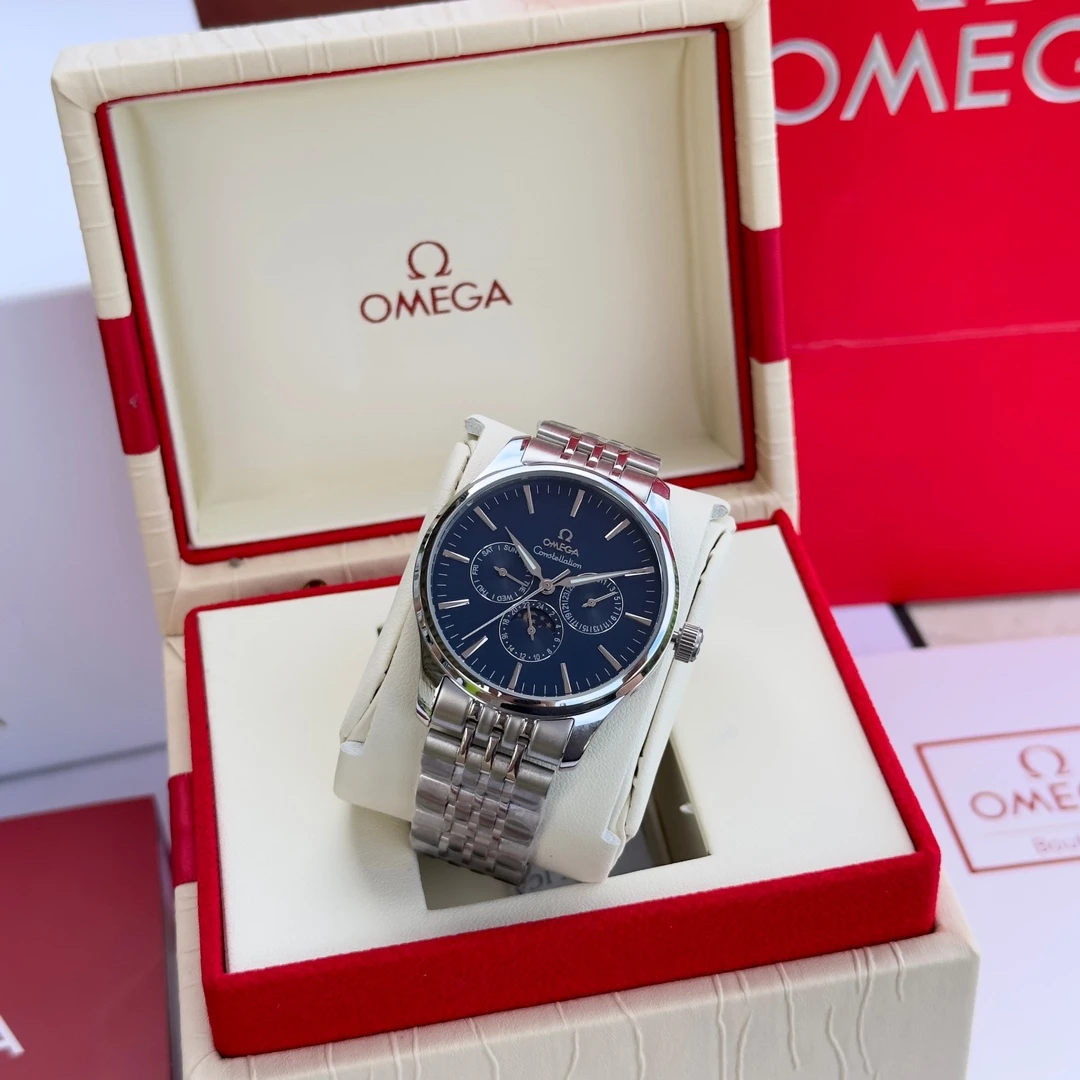 Omega Watch — 0709f7d9