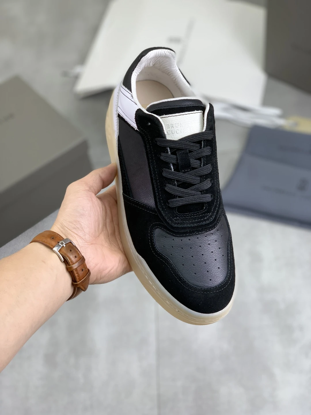 Brunello Cucinelli Sneakers — 2b7da030