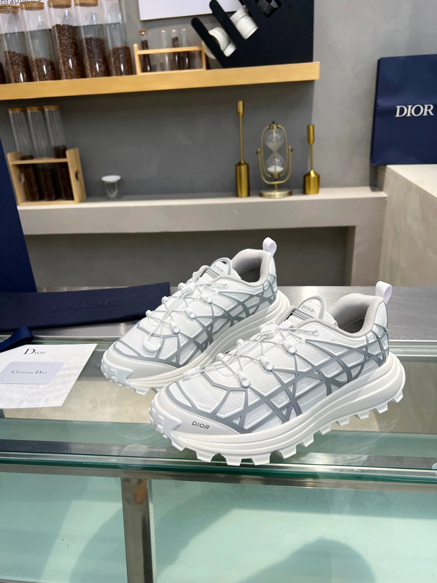 Dior Sneakers — 5ed6da75