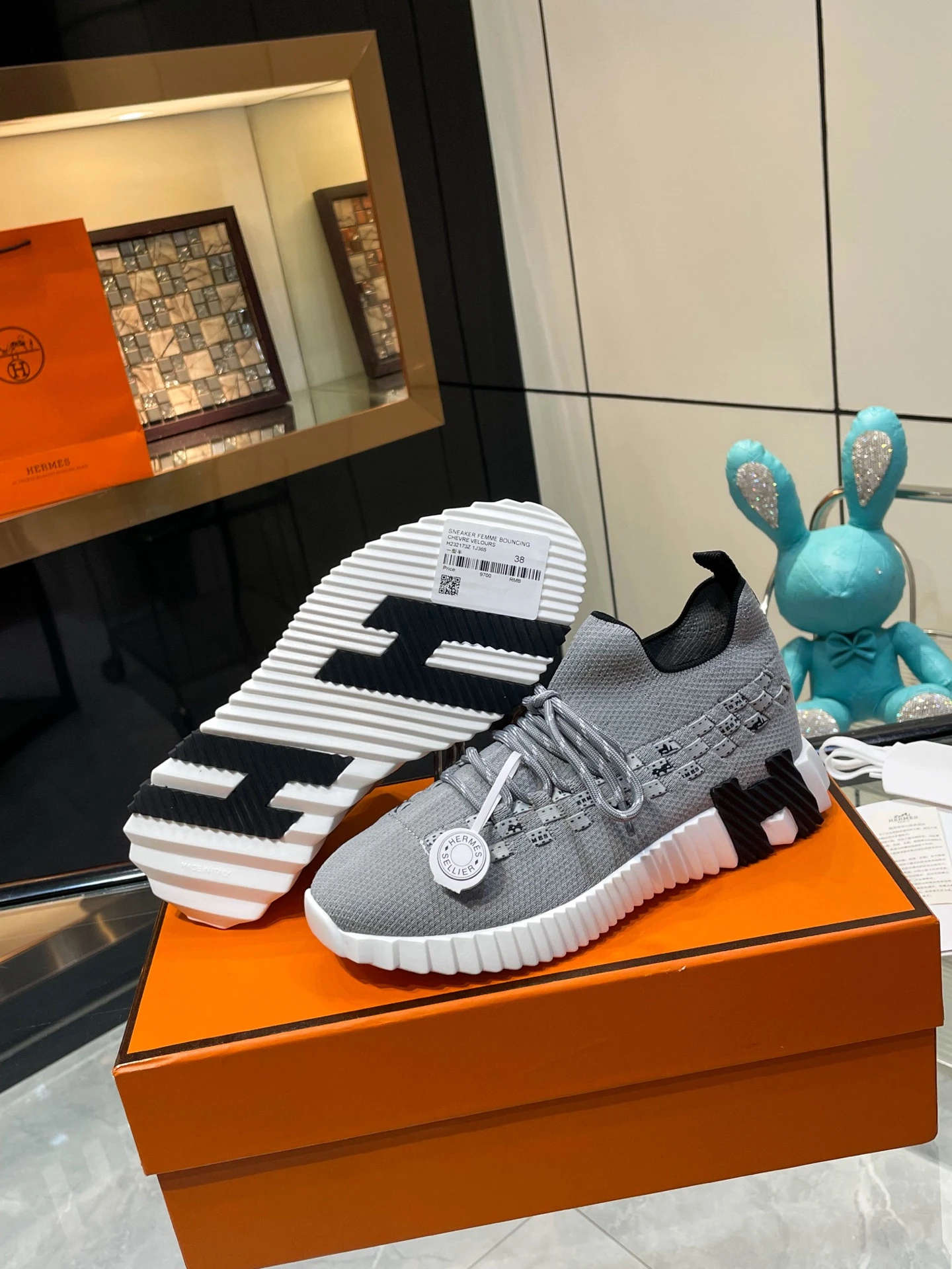 Hermès Sneakers — 26f60da6