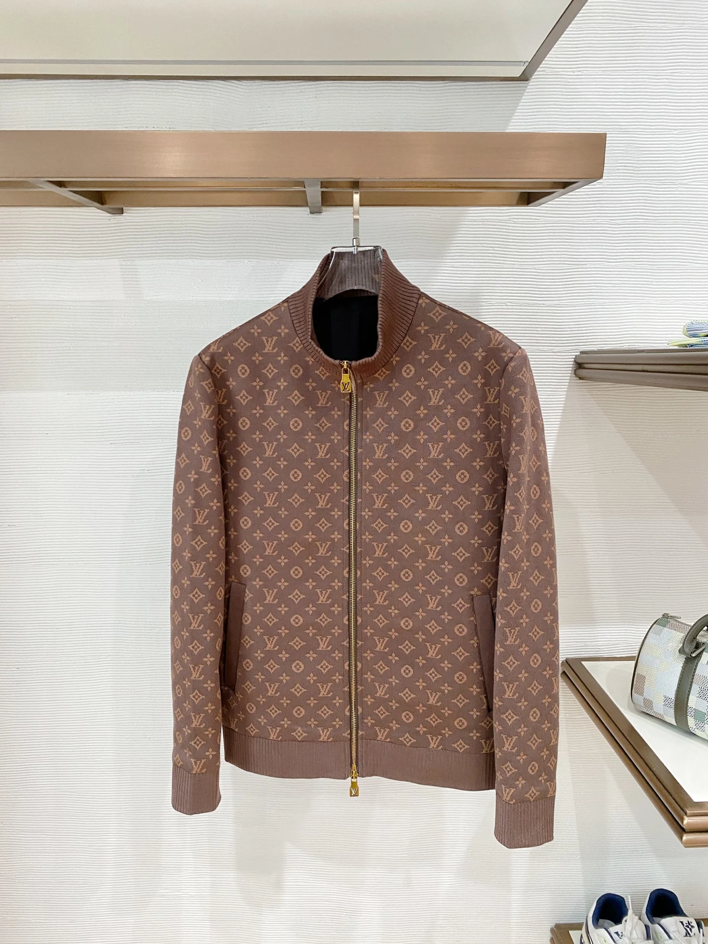 Louis Vuitton Jackets — 4023a51d