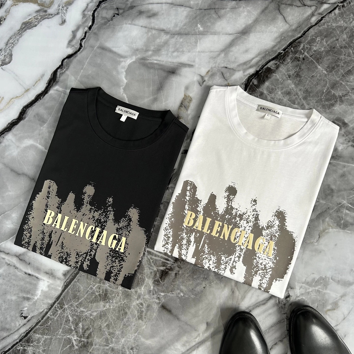 Balenciaga T-Shirt — 19de0c86