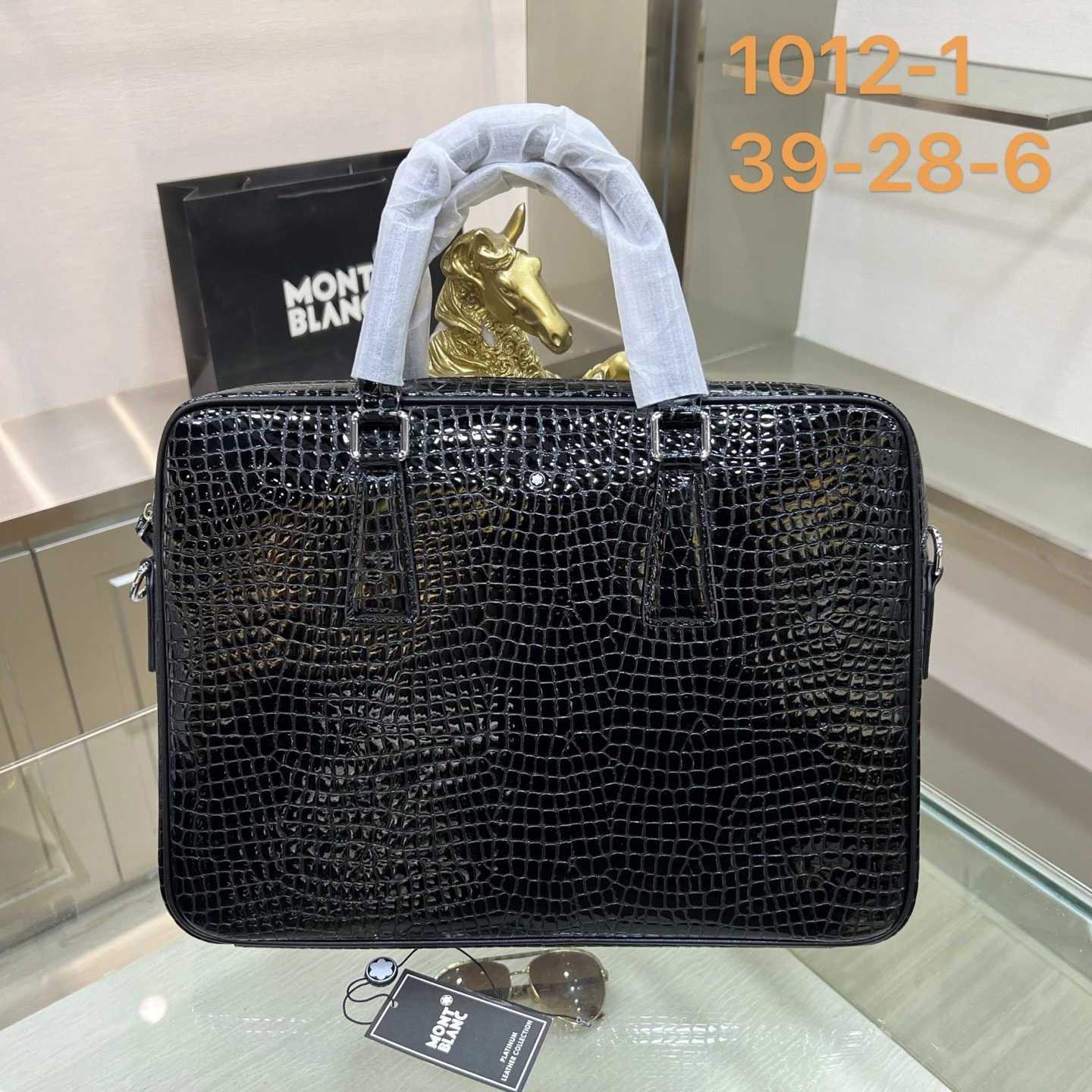Montblanc Bag — 4a33c3b0