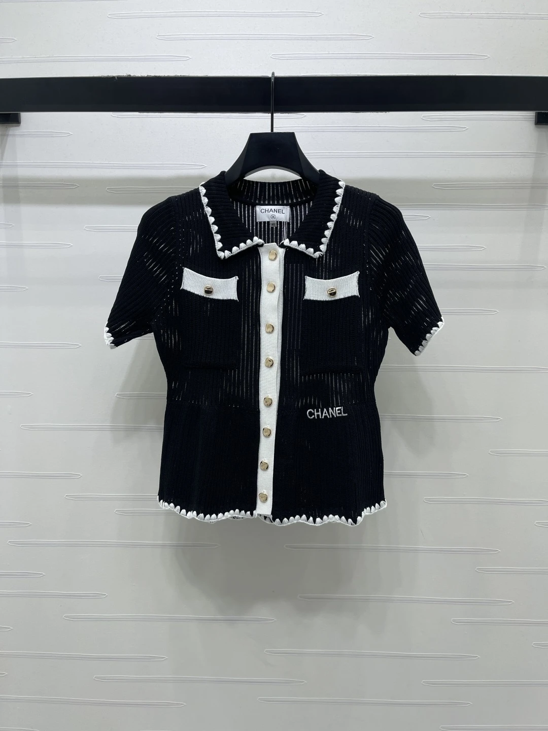 Chanel Polo Shirts — 5e470cdf