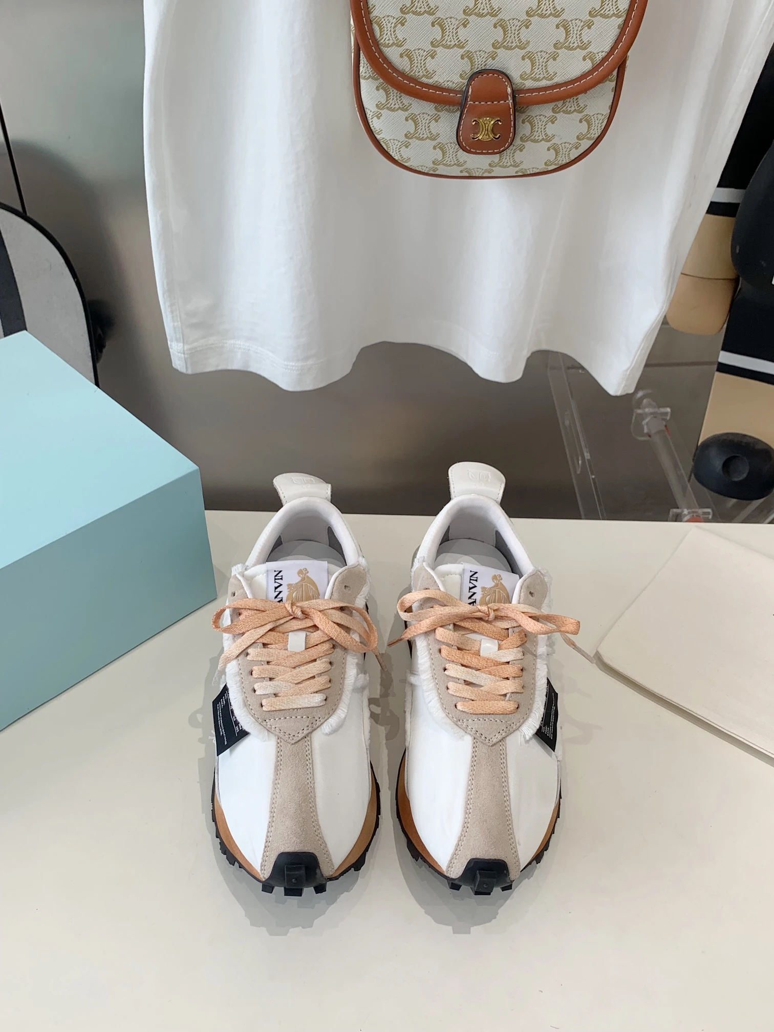 XVESSEL Sneakers — e8b1a8f7