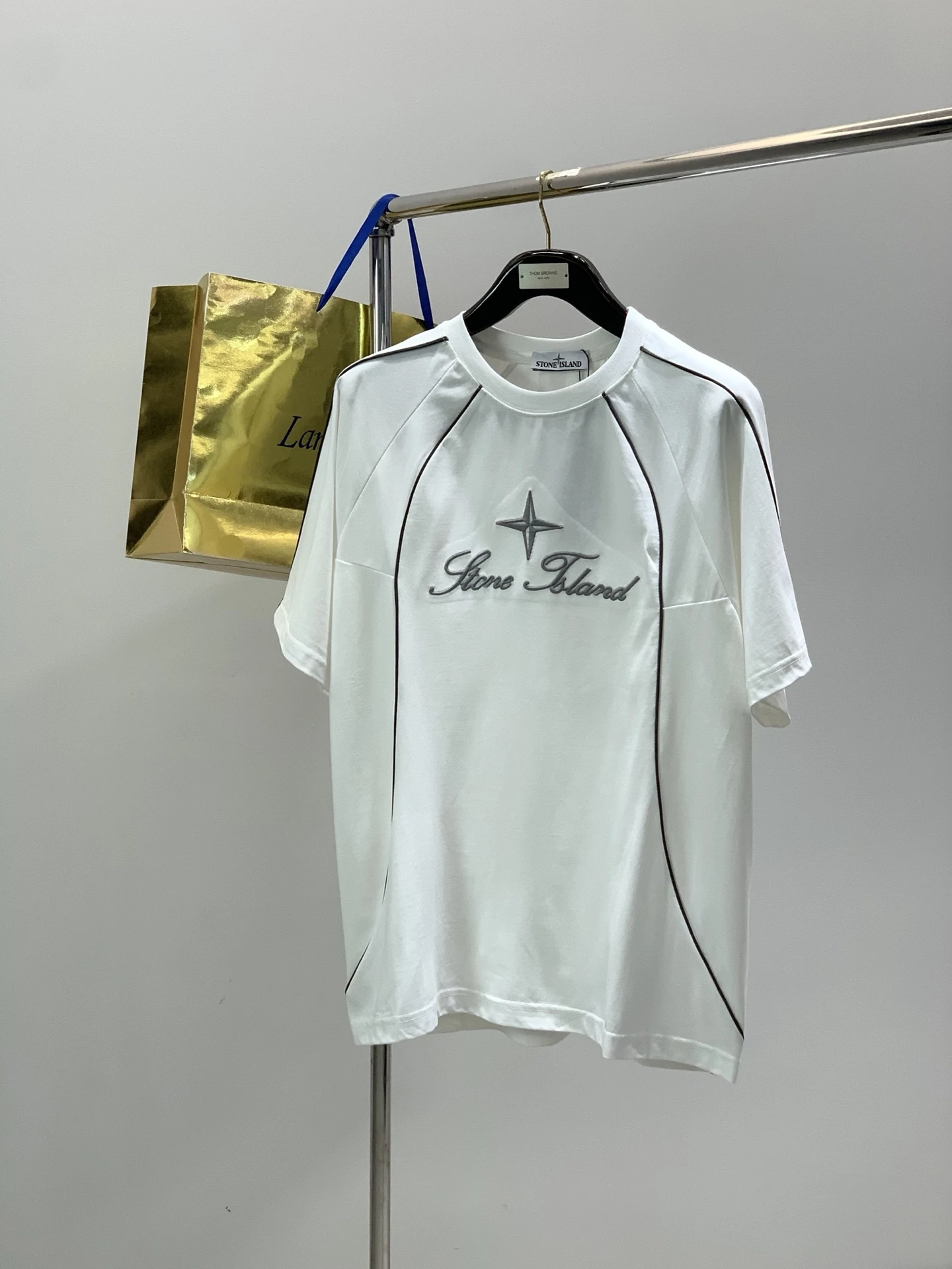 Stone Island T-Shirt — d009234a
