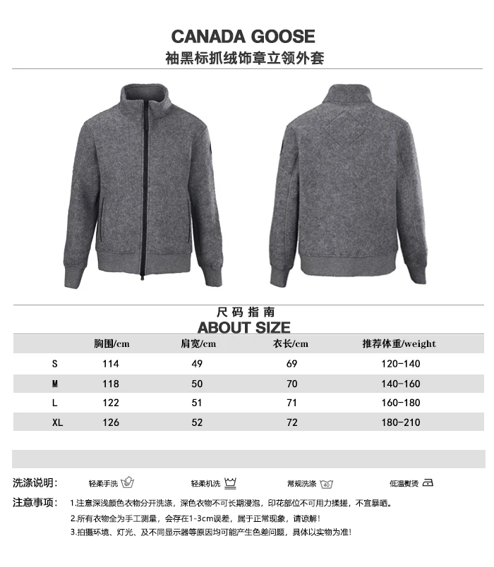 Canada Goose Down Jacket — 1d345e19