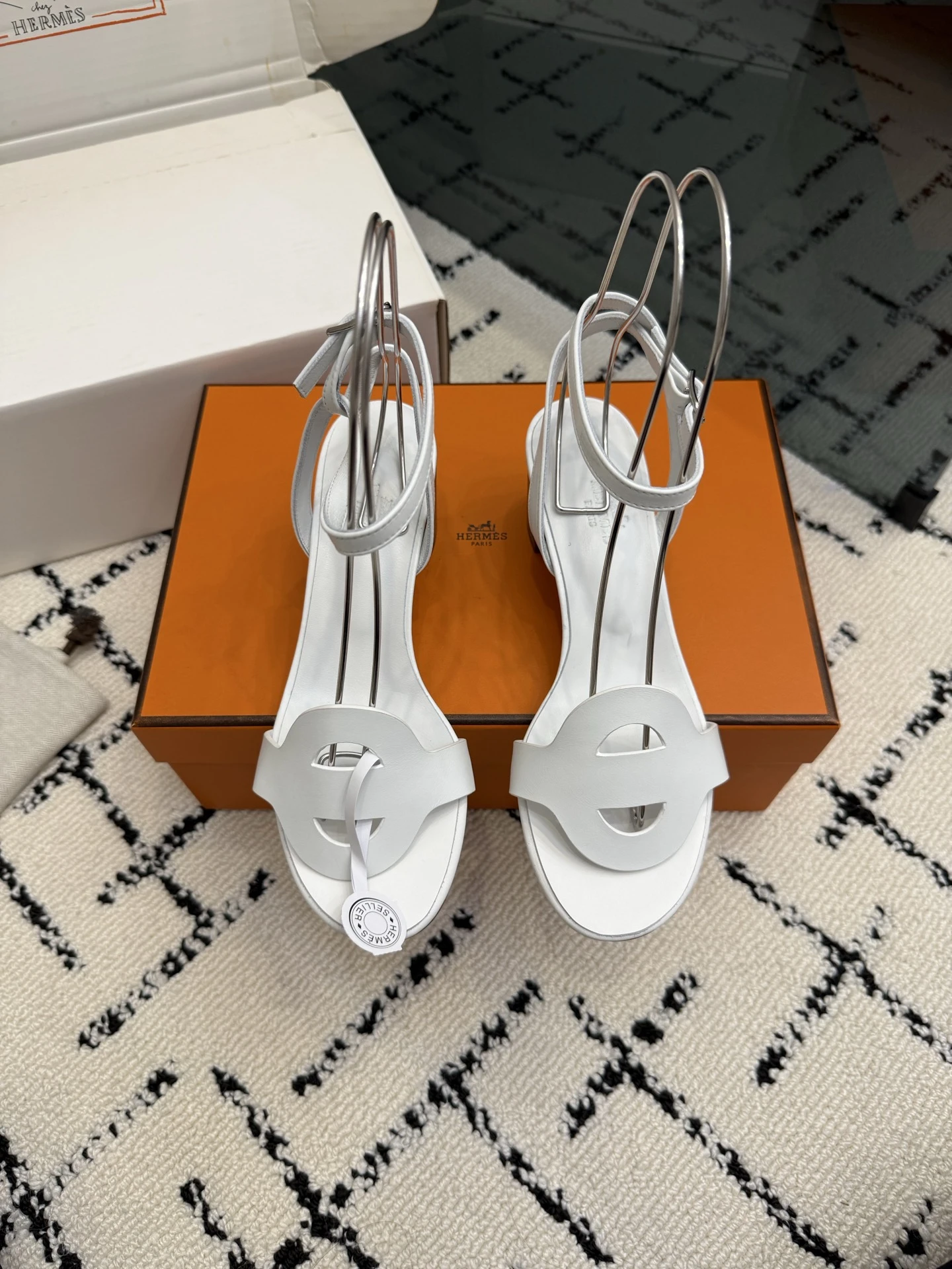 Hermès Sandals — 919ccc4a