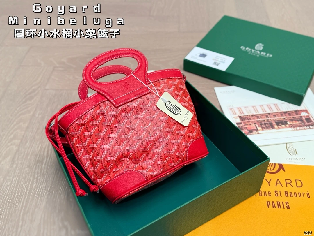 Goyard Bag — 1dd120c6