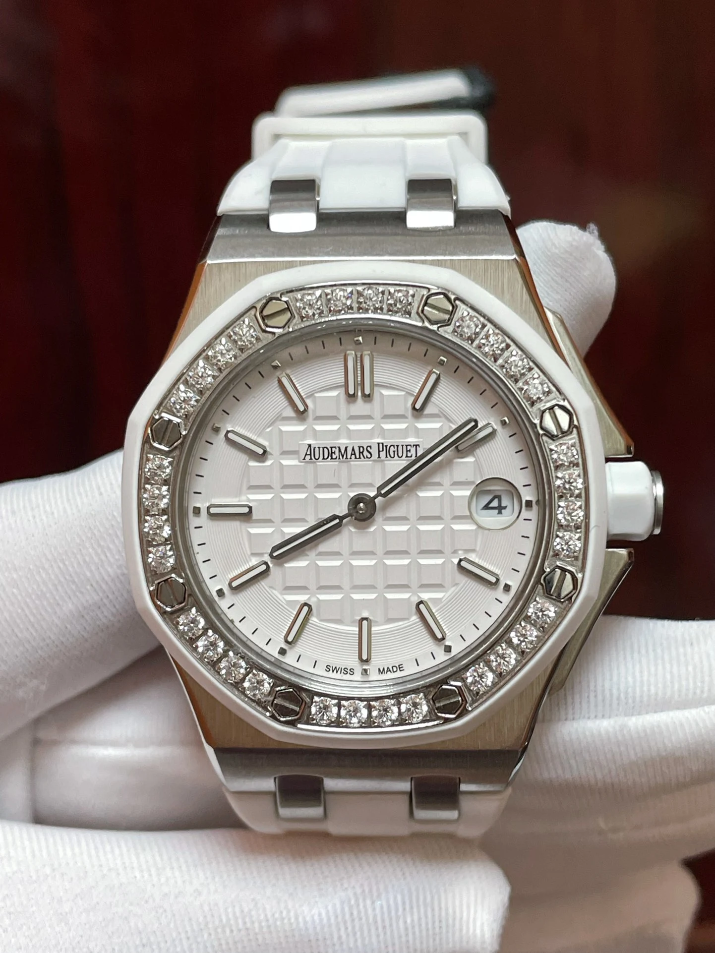 Audemars Piguet Watch — ba8f9f57