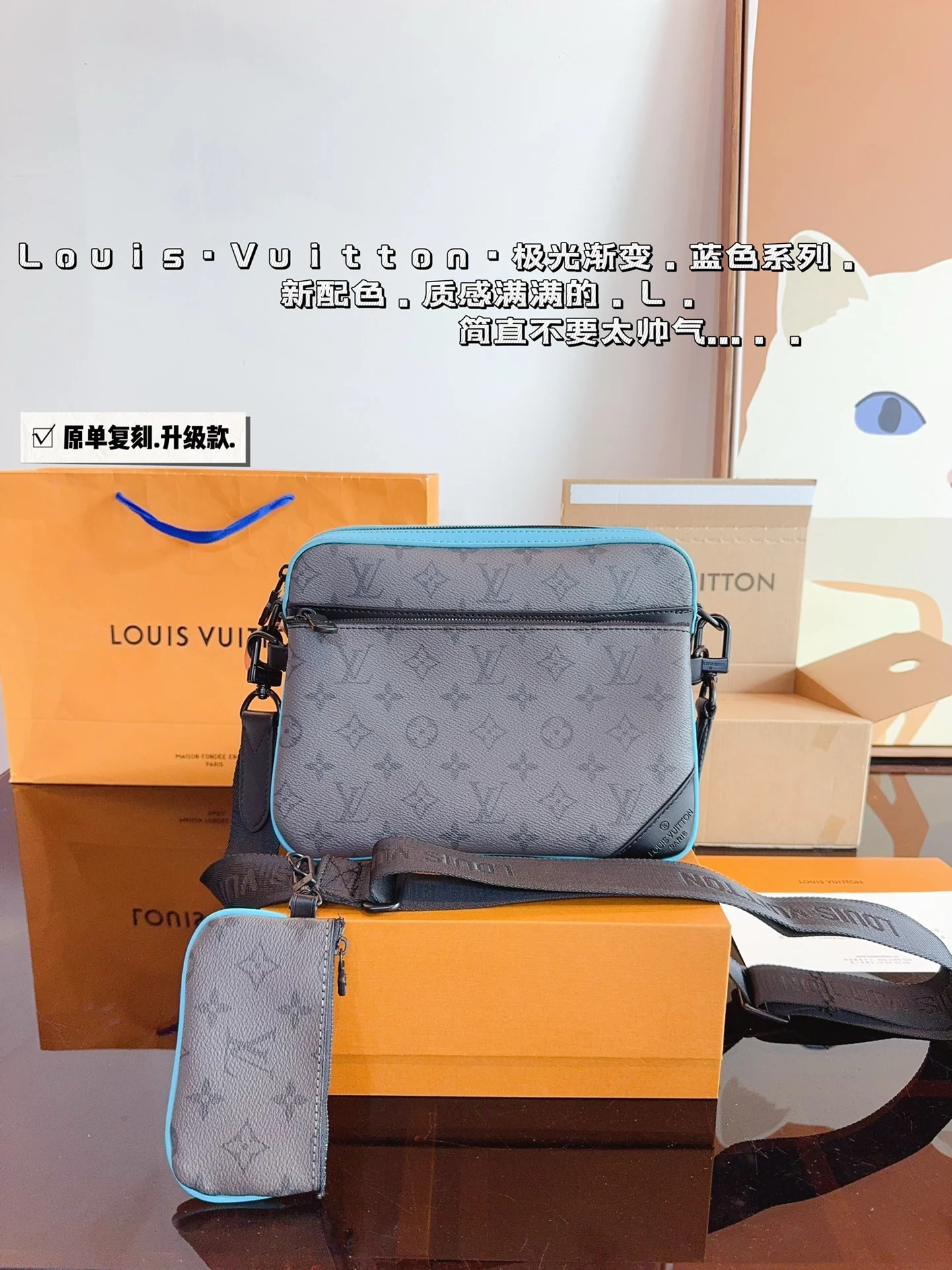 Louis Vuitton Bag — 48af1011