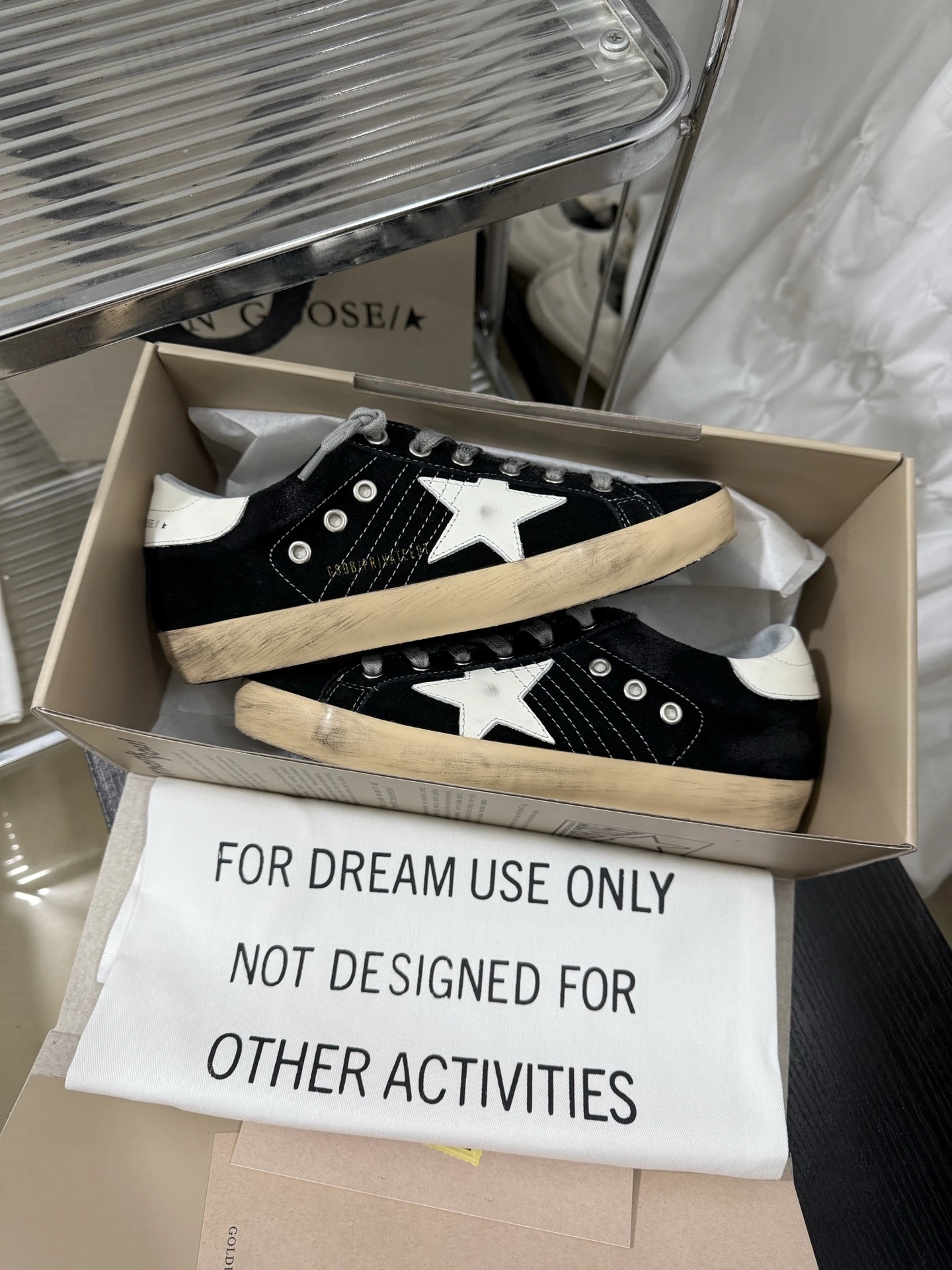 Golden Goose Sneakers — 74fa67ad