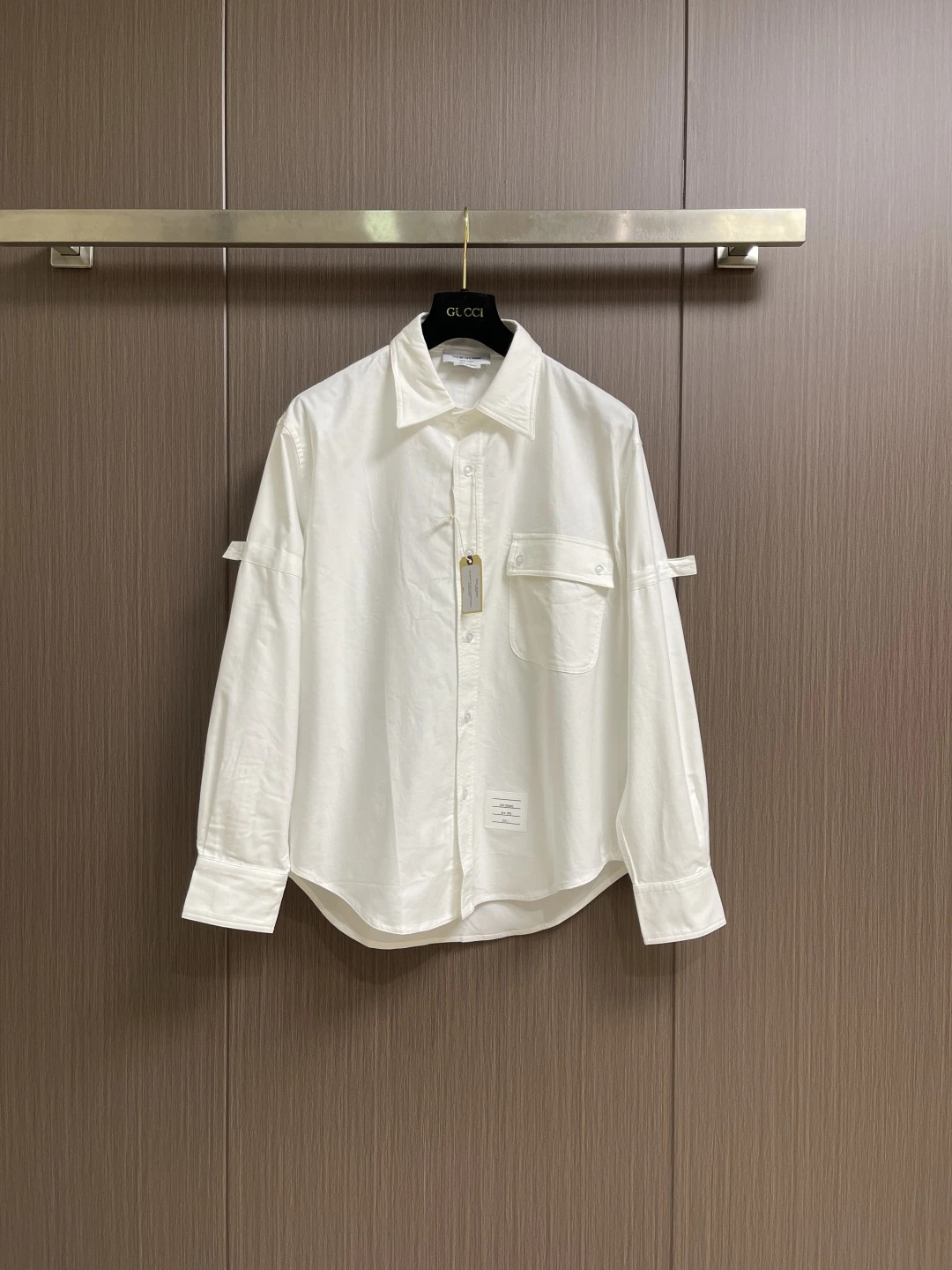 Thom Browne Shirts — 1b7f2091
