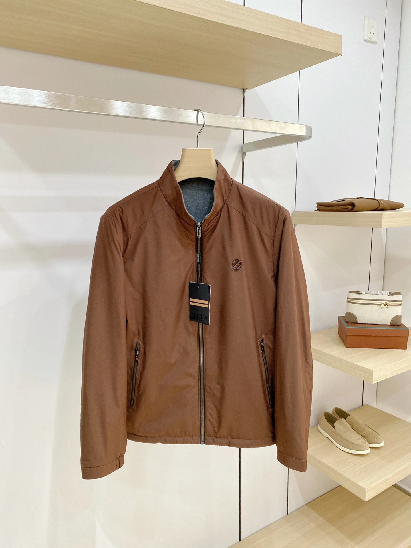 Zegna Jacket — 921d6a9e