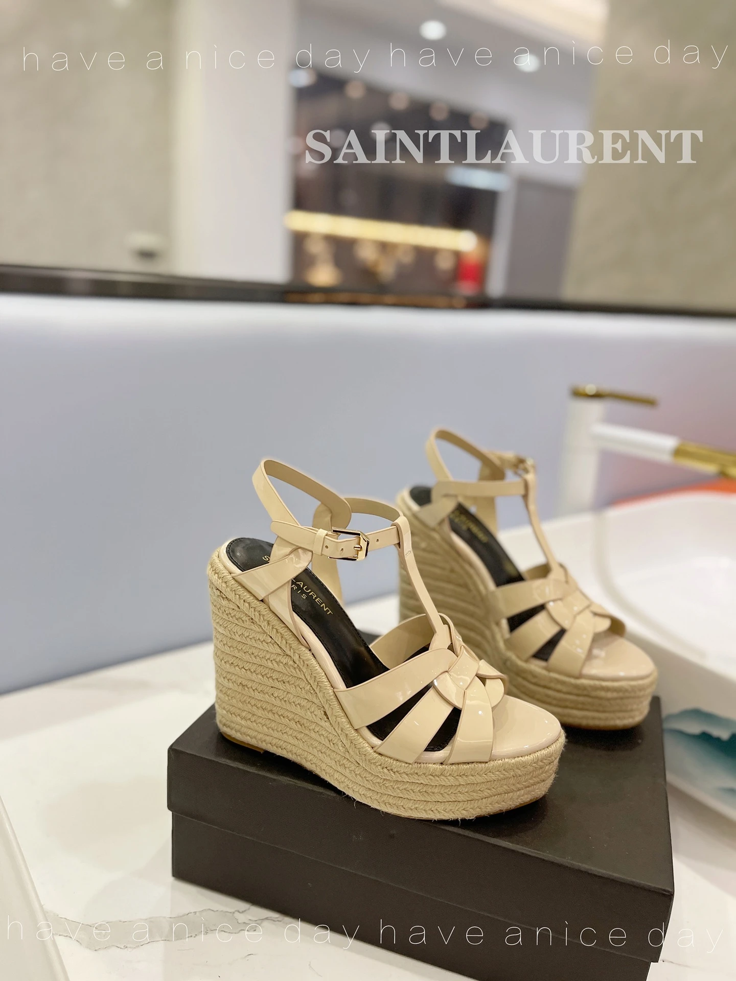 Saint Laurent Heels — 39f075e8