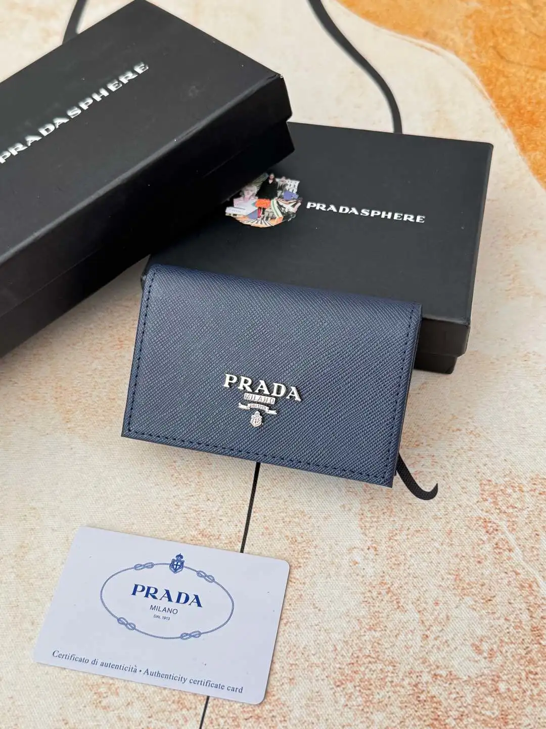 Prada Cardholders — b6108a7c