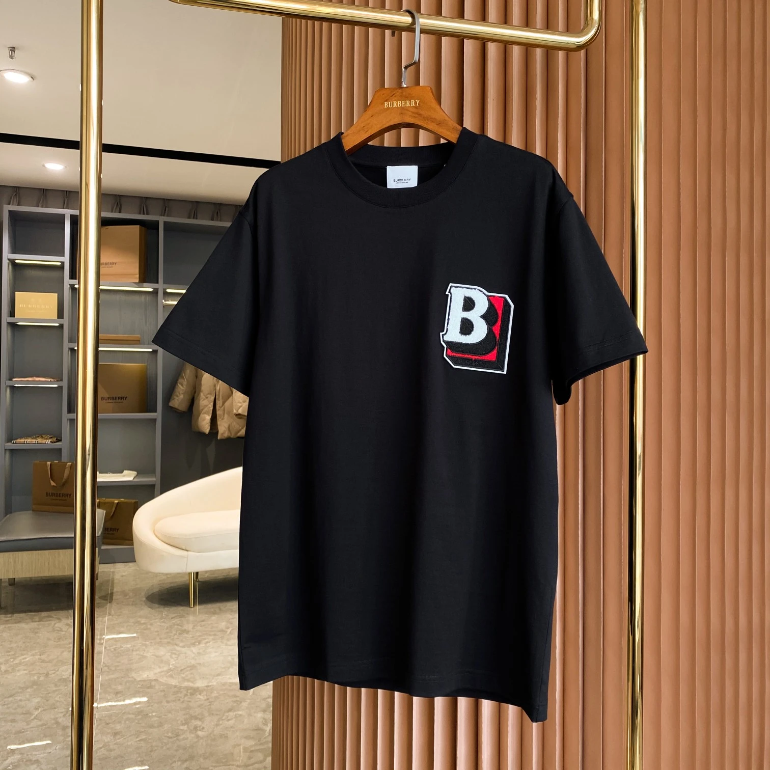 Burberry T-Shirt — d638990f