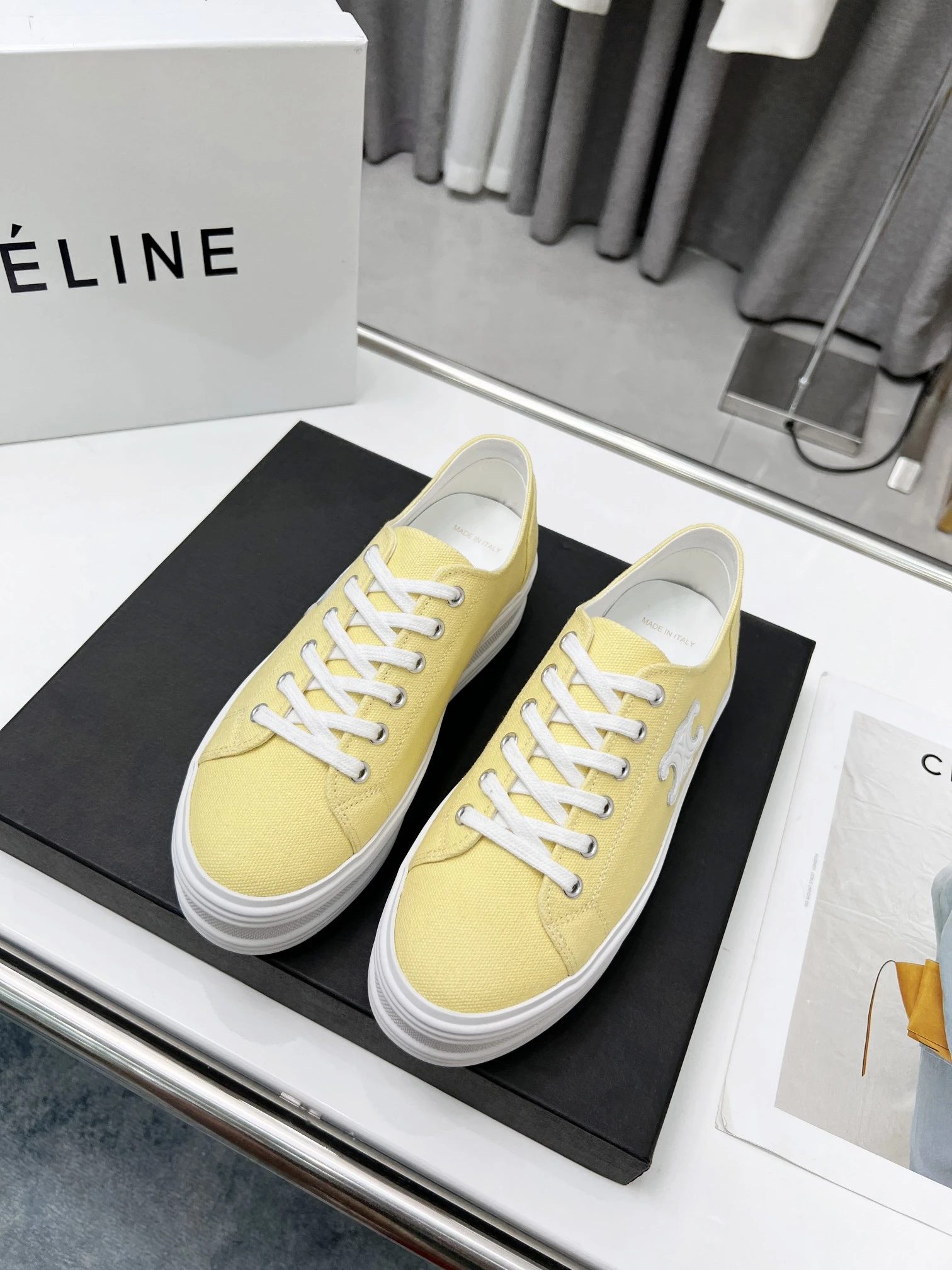 Celine Shoes — e2f1fa15