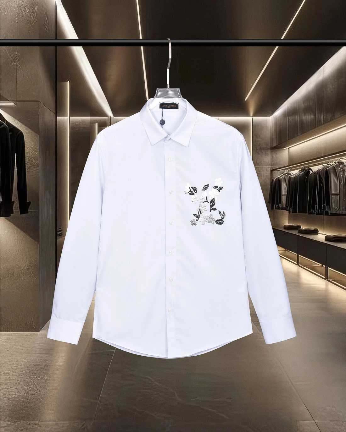 Louis Vuitton Shirts — a3591290
