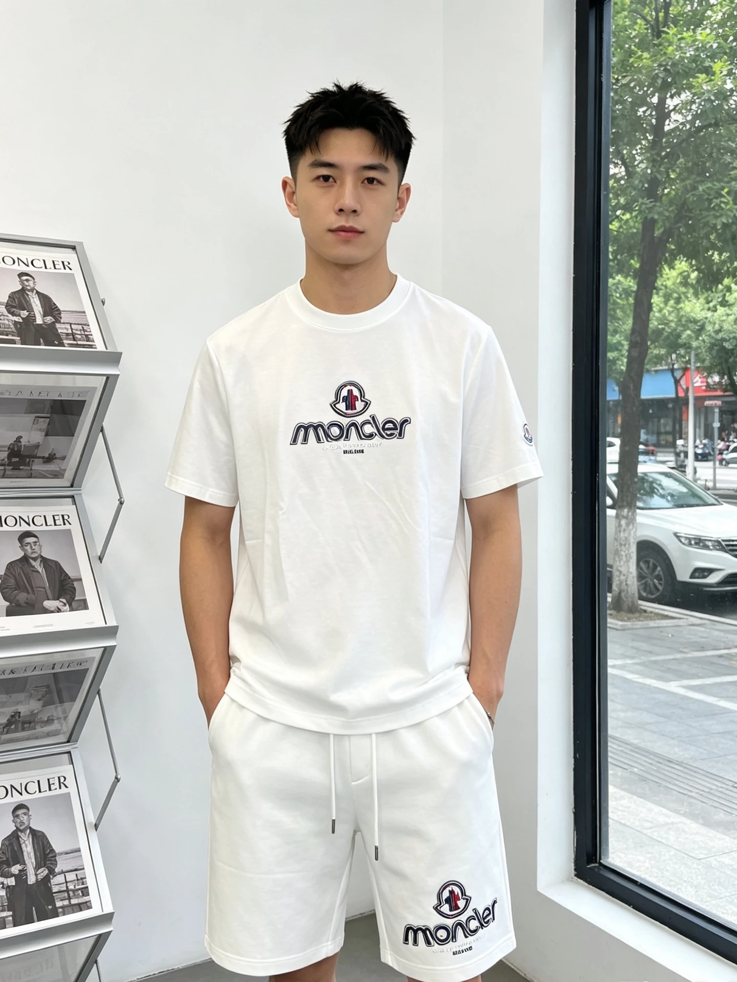 Moncler Matching Sets — dcaceae1