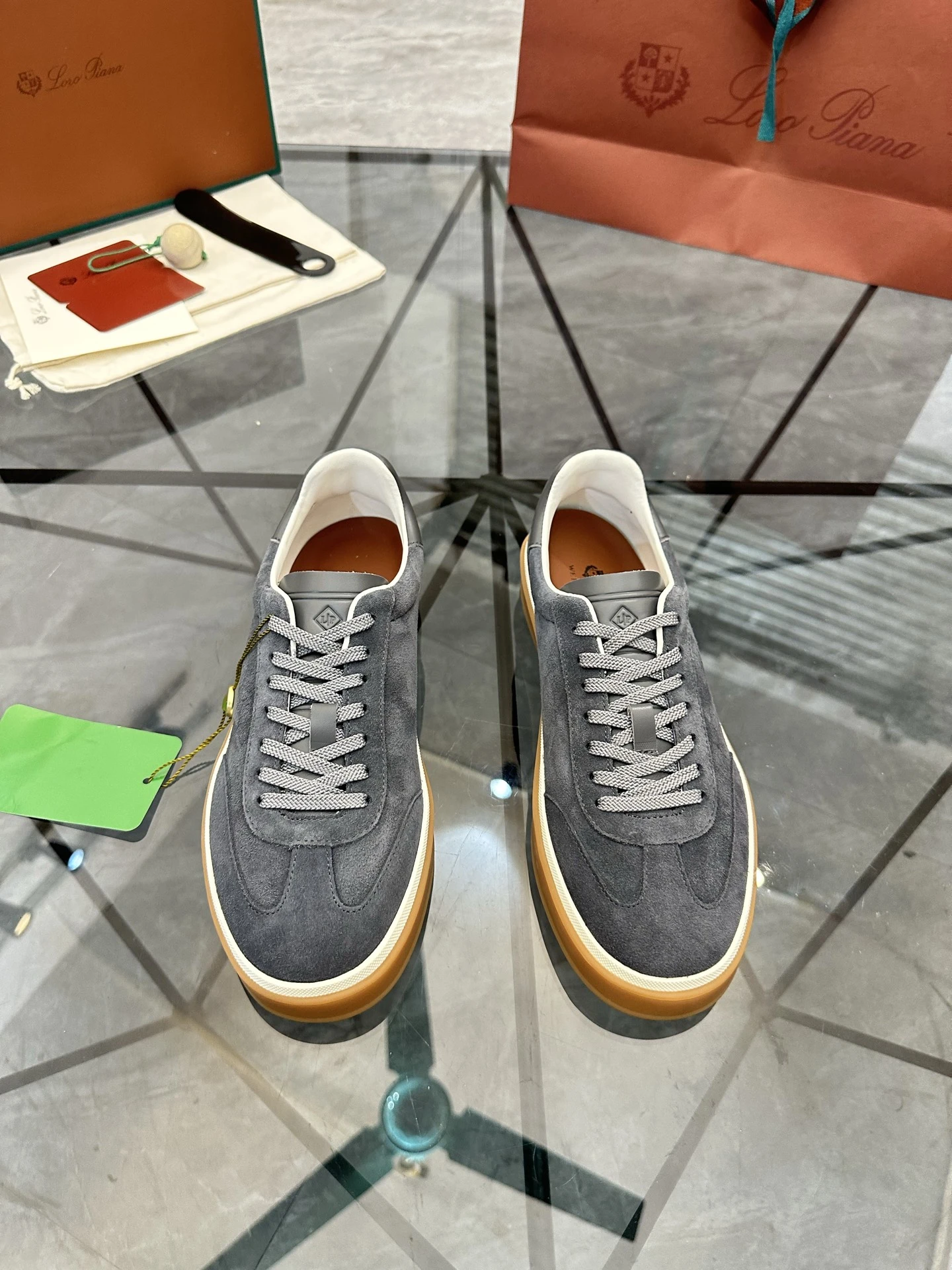 Loro Piana Shoes — 97b32aca