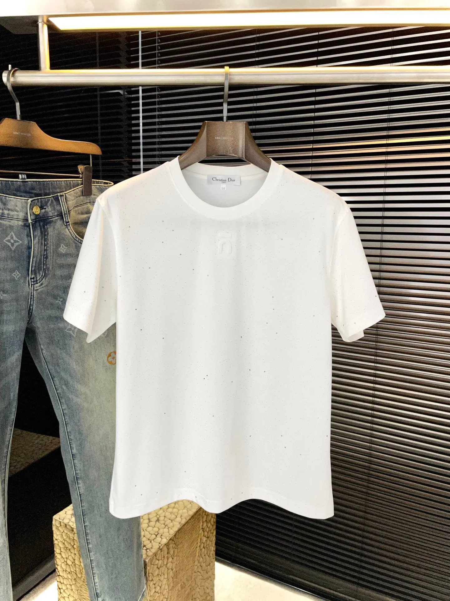 Dior T-Shirt — 8fbcfc6a
