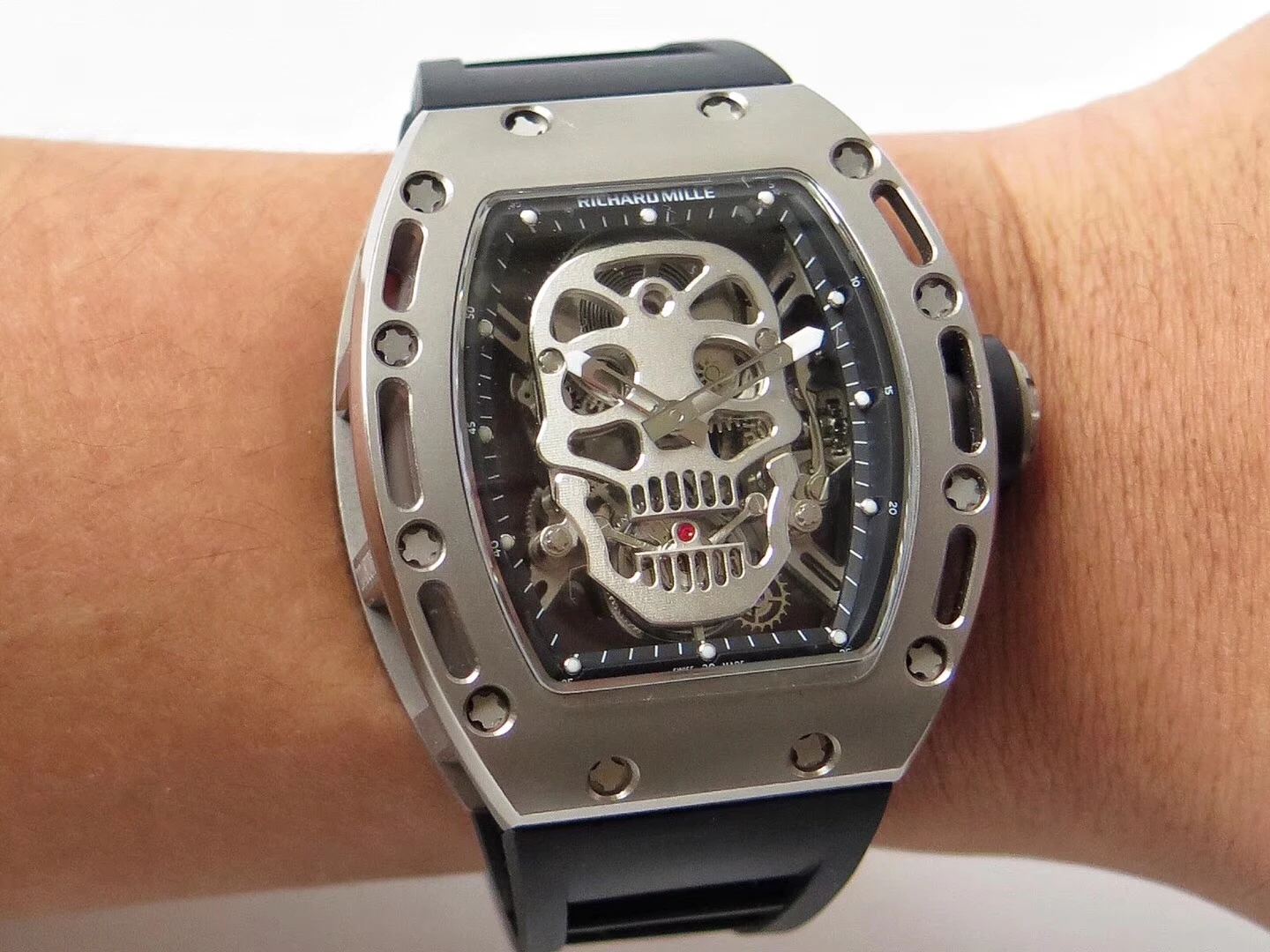 Richard Mille Watch — 32f0e8ad